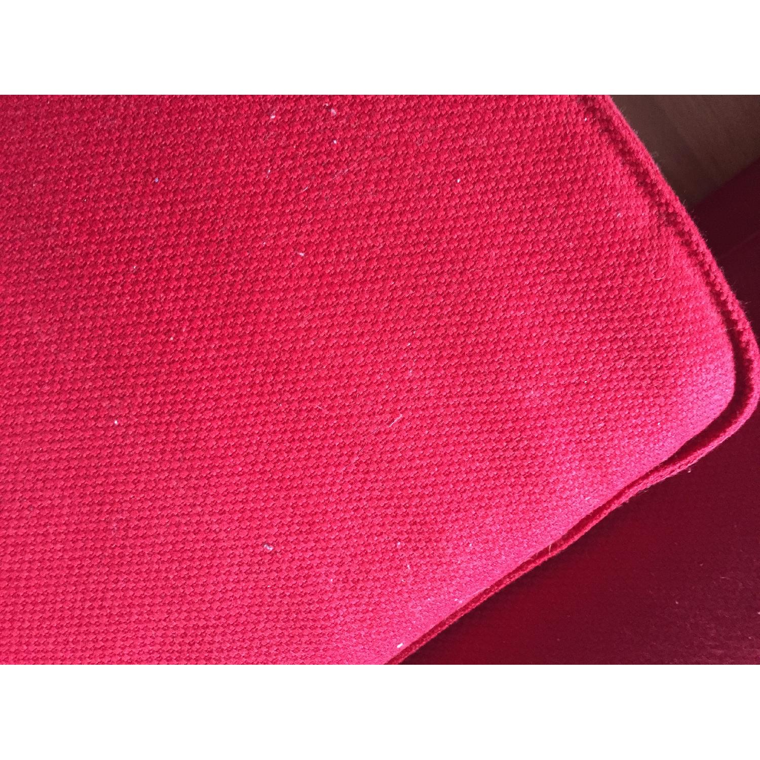 Red Ikea Sofa - image-5