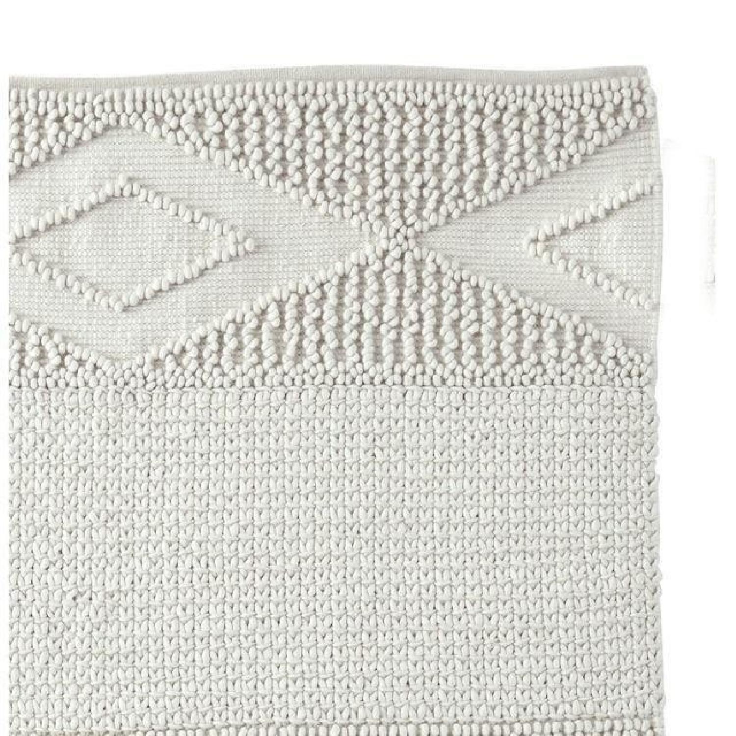 Serena and Lily Wool Macrame Rug - image-5