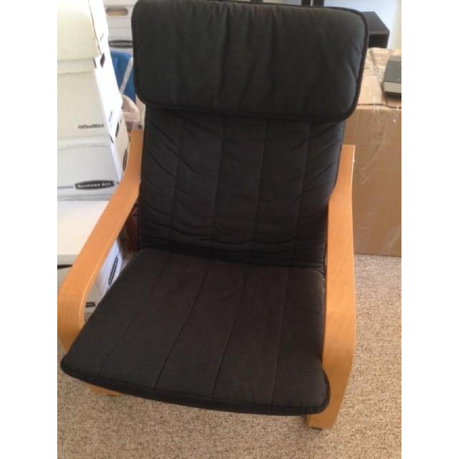 Ikea Poang Chair - image-1