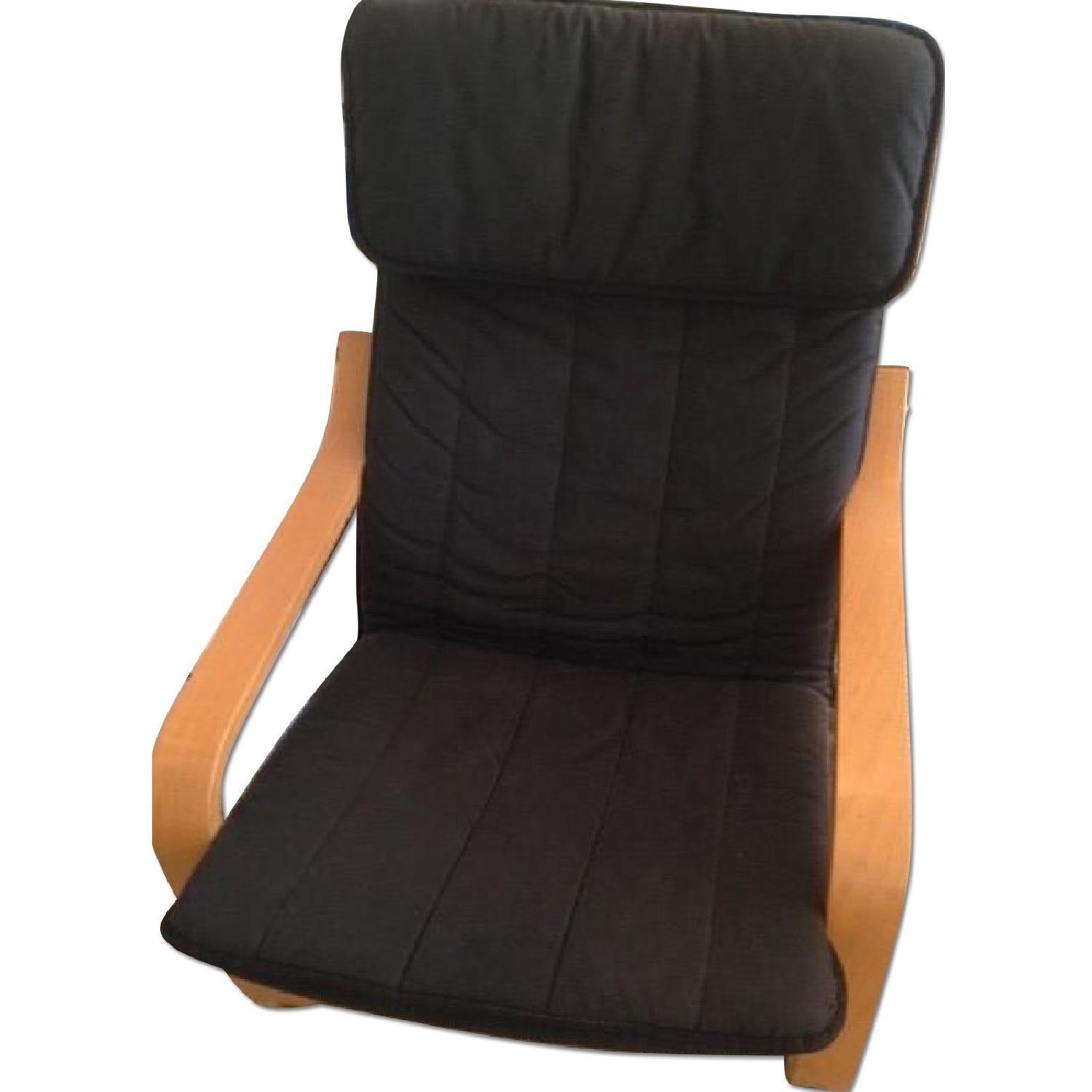 Ikea Poang Chair - image-0