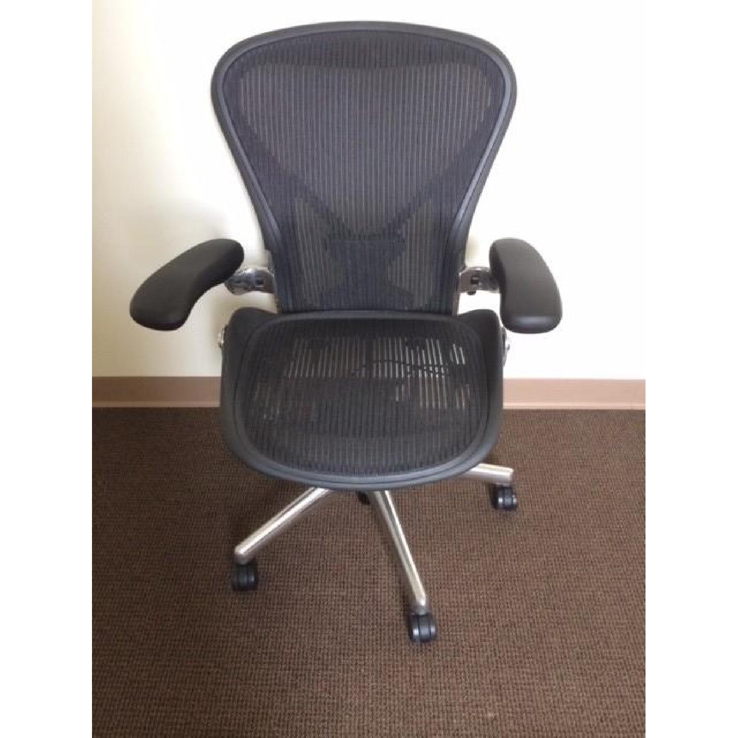 Herman Miller Aeron Chair - image-1