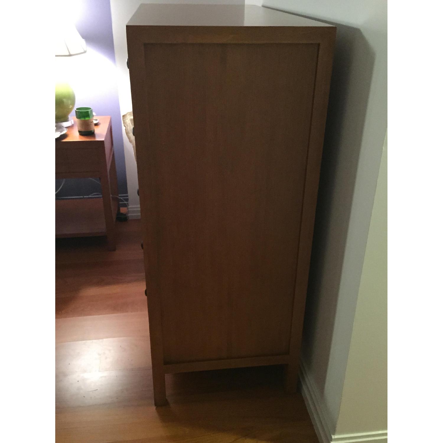 Crate & Barrel Bento Honey Chifforobe - image-2