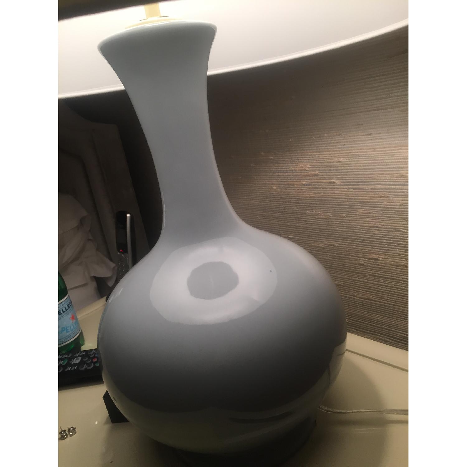 Ballard Designs Suzanne Kasler Gourd Lamps - 2 Available - image-1