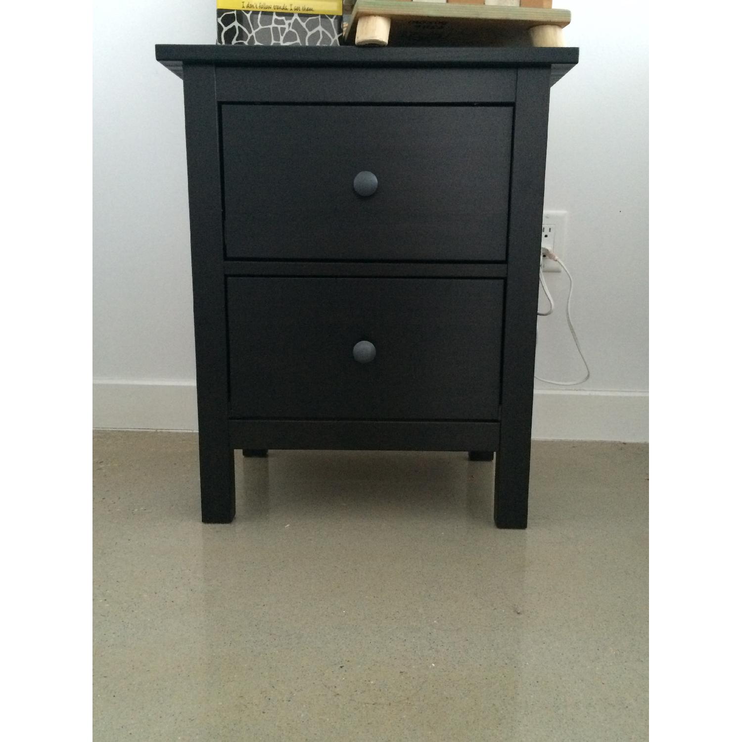 IKEA HEMNES イケアヘムネス チェスト ブラック IKEA HEMNES