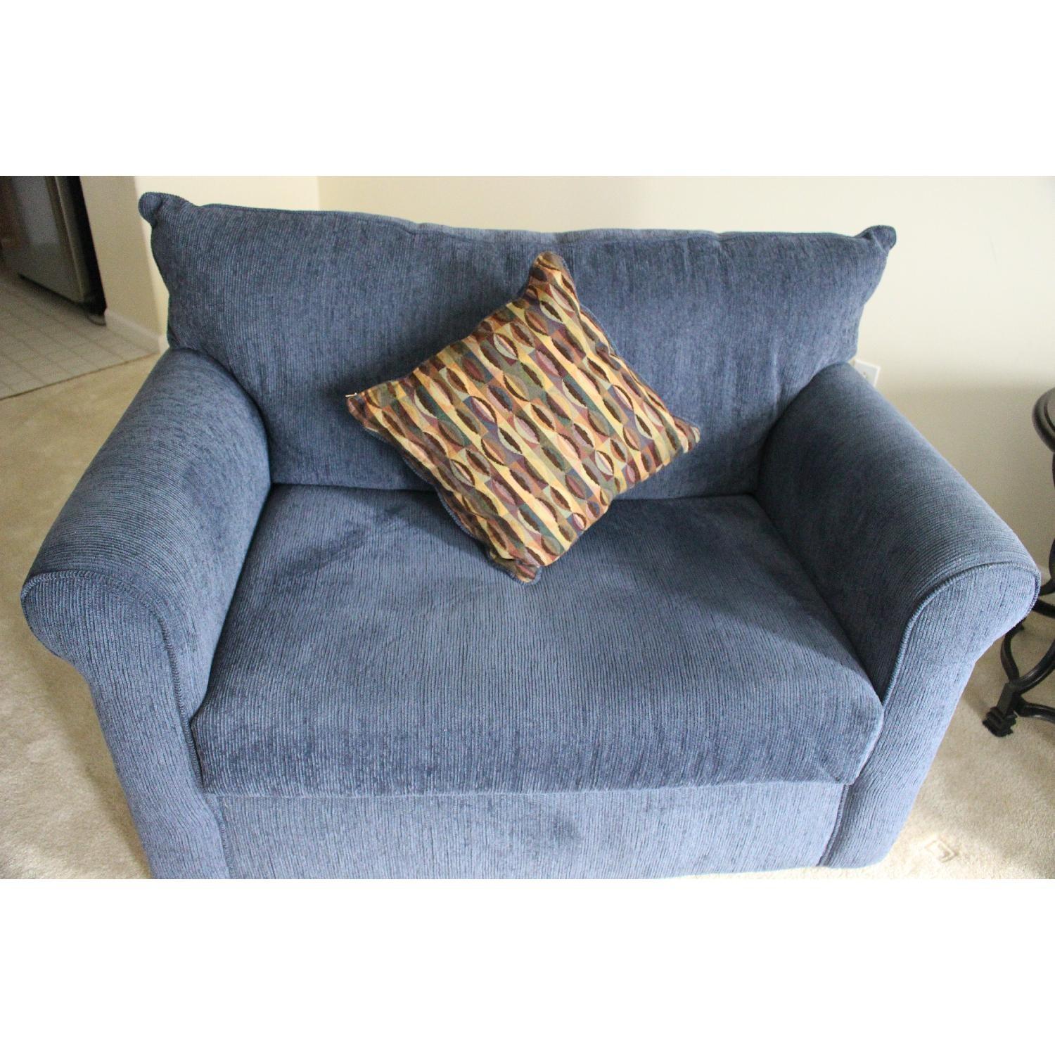 Bob's Oversized Arm Chair - image-2