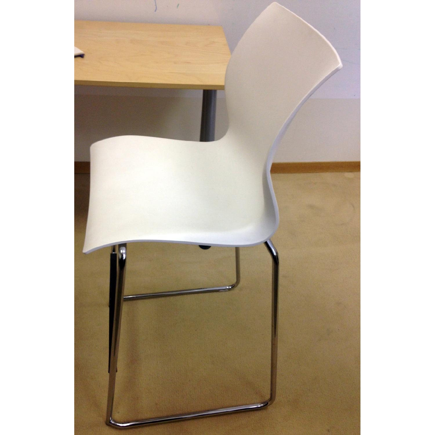 Teknion Nami Bar Stools - 4 Availabe - image-1