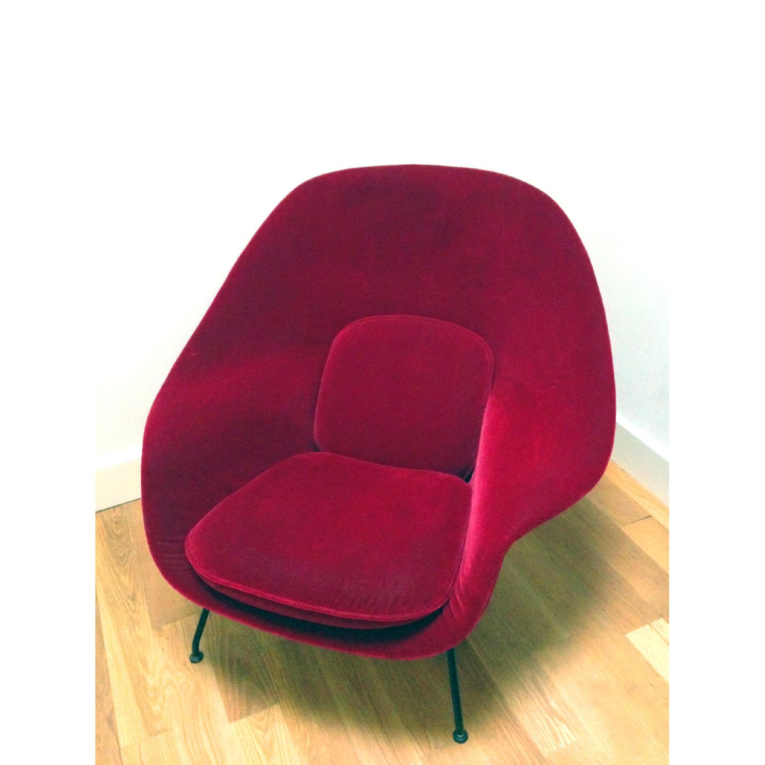 Knoll Saarinen Womb Chair - image-1