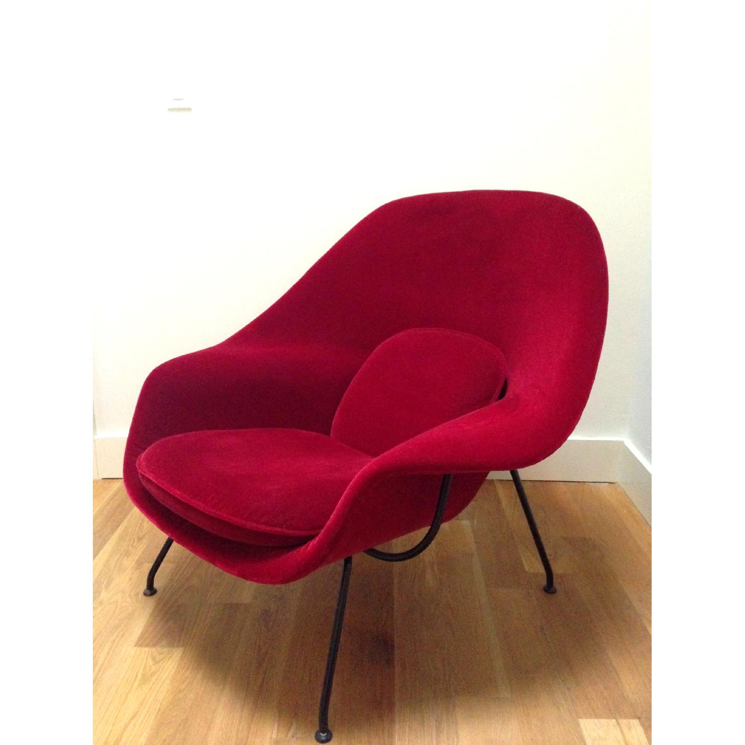 Knoll Saarinen Womb Chair - image-2