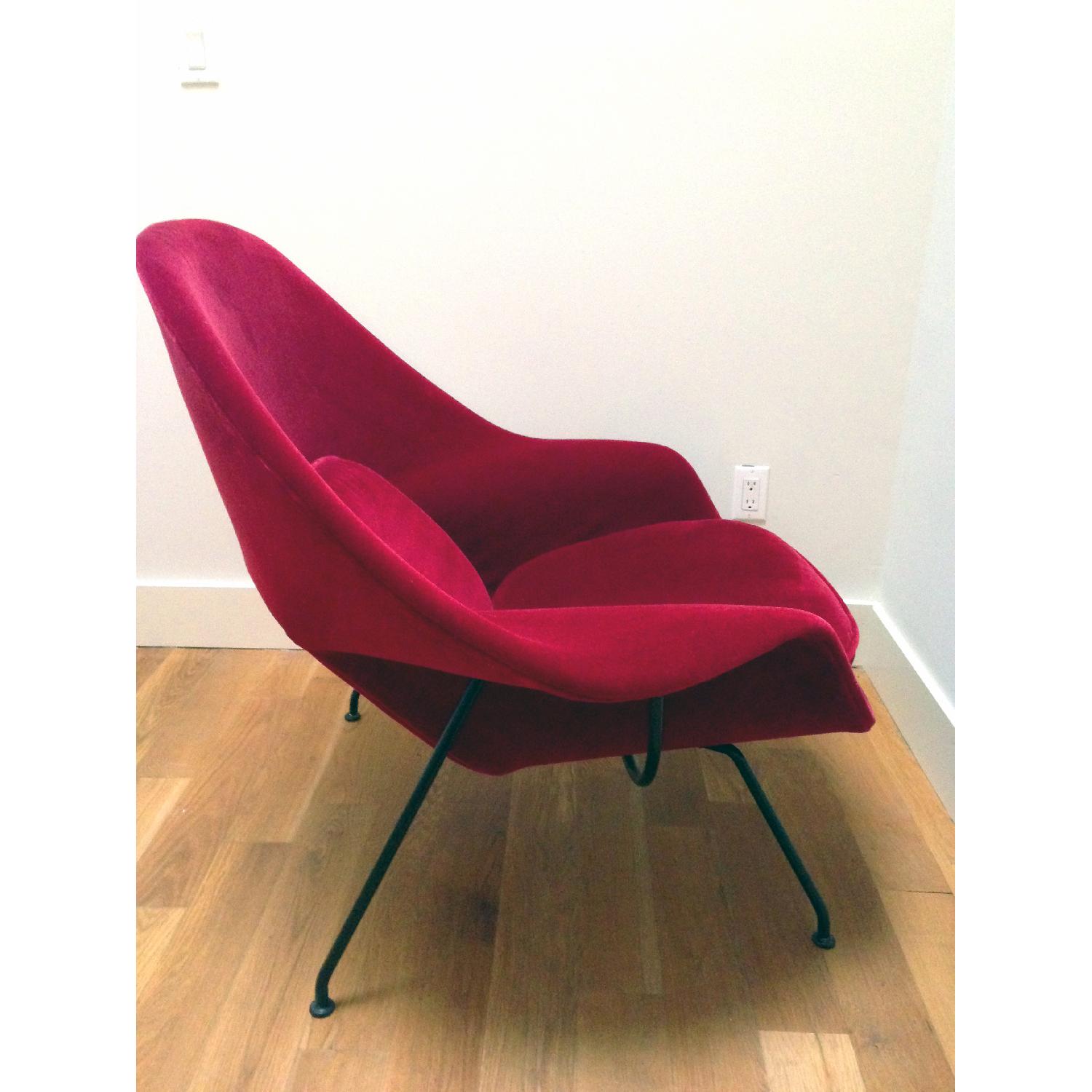 Knoll Saarinen Womb Chair - image-3
