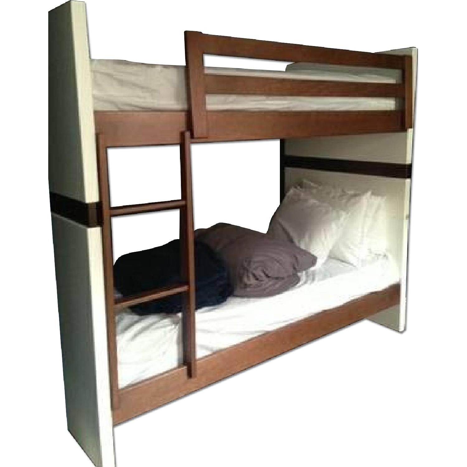 Room and Board Moda Bunk Bed AptDeco