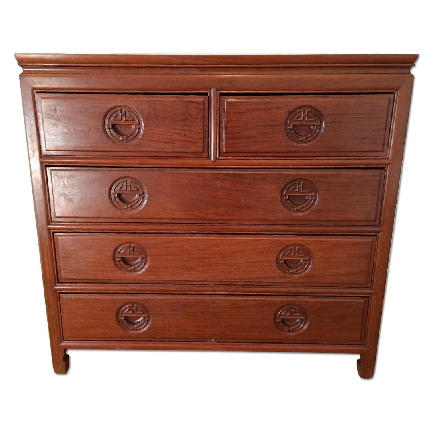 Chinese Style Dresser - image-0