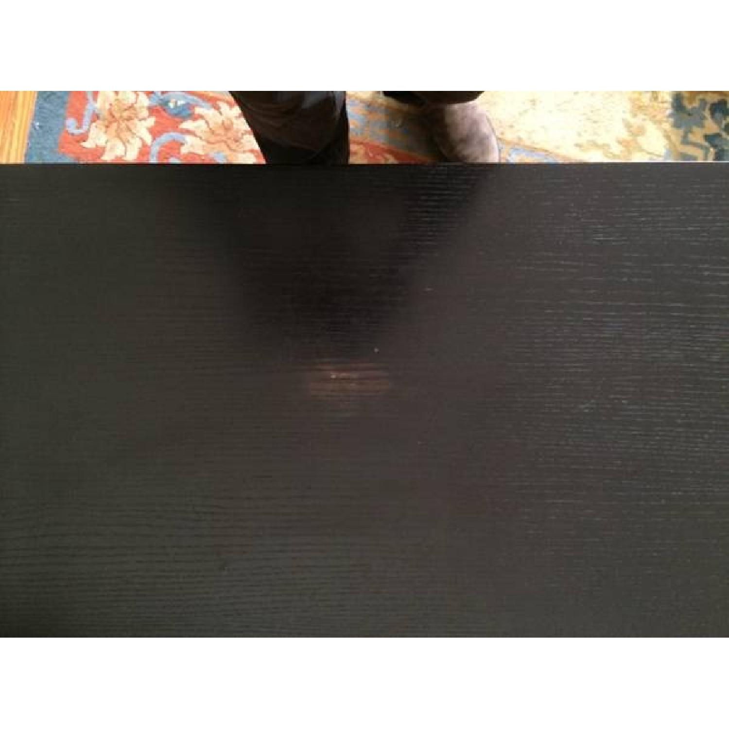 Crate & Barrel Spotlight Desk - image-1