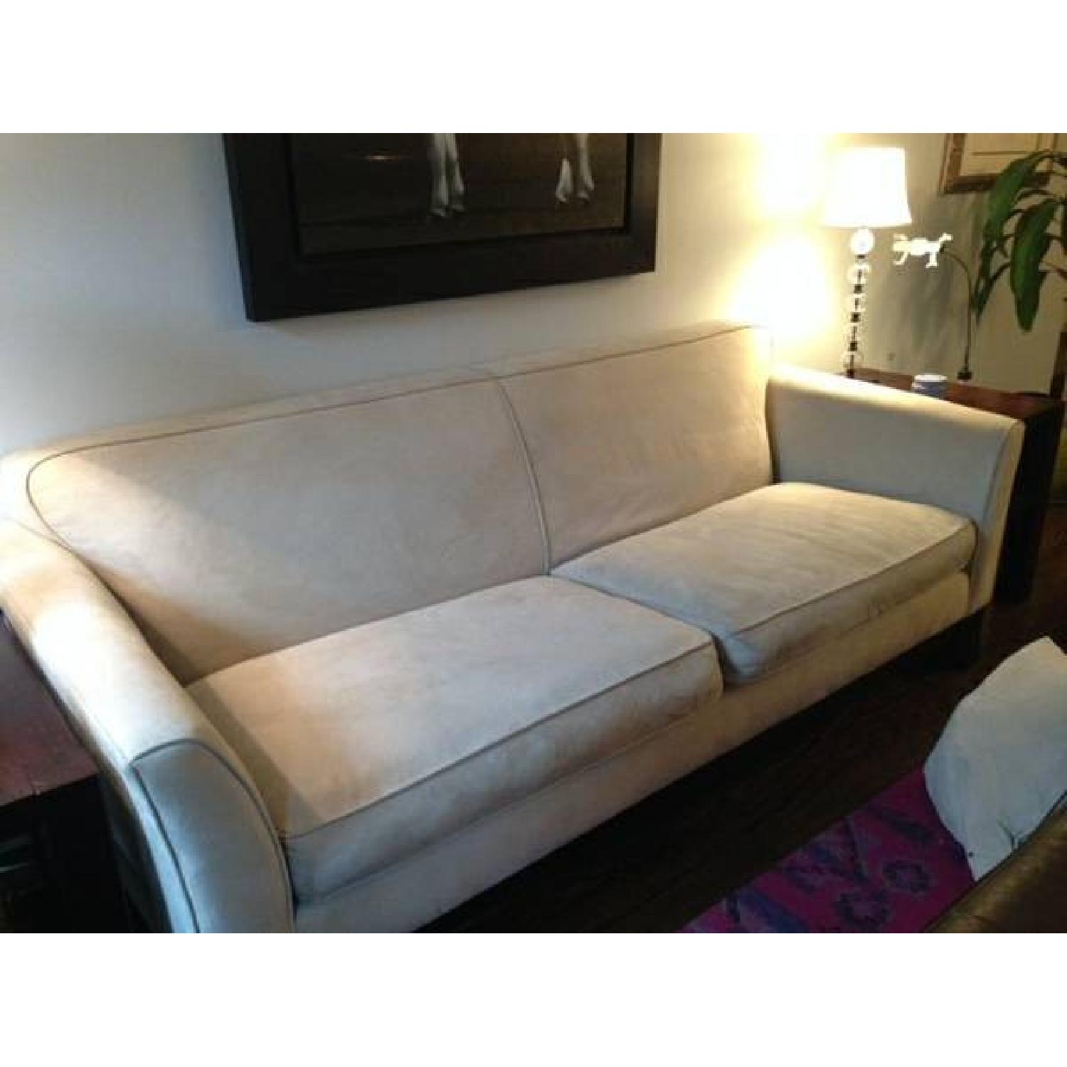 Pottery Barn Couch AptDeco