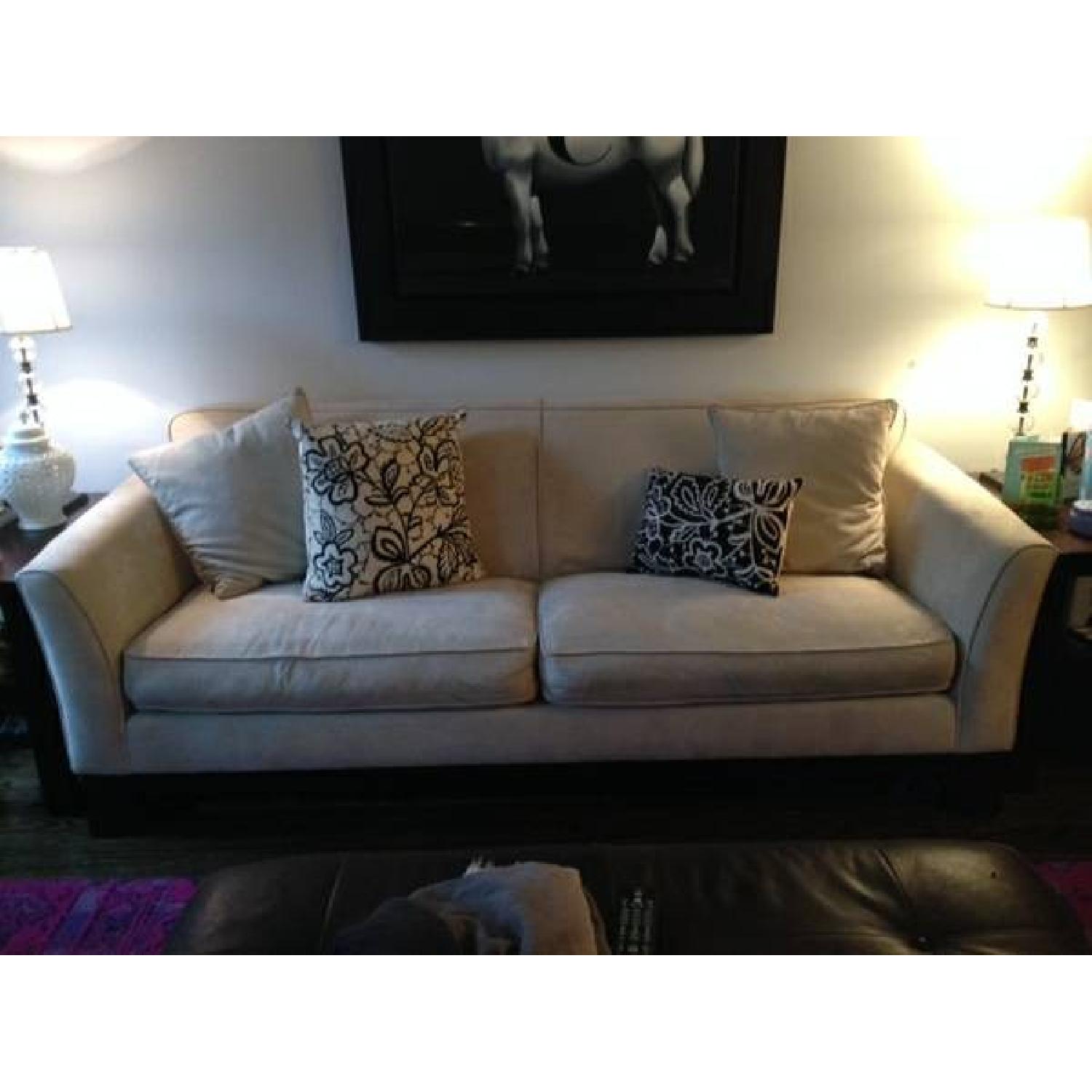 Pottery Barn Couch - image-2