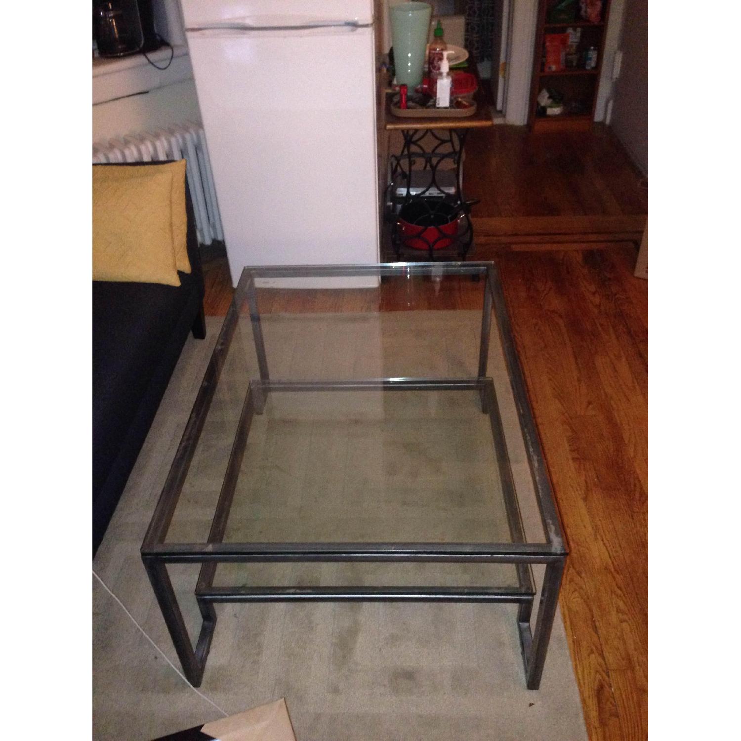 2 Lillian August Tables - image-1