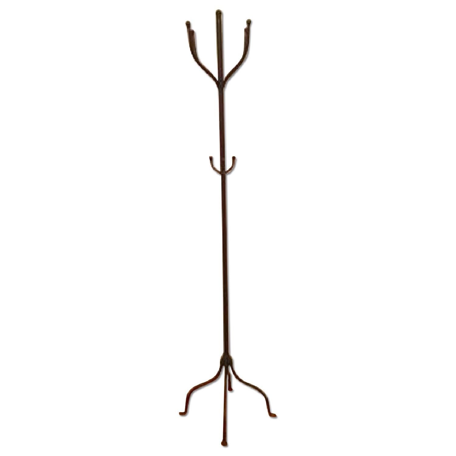 Pottery Barn Coat Stand AptDeco