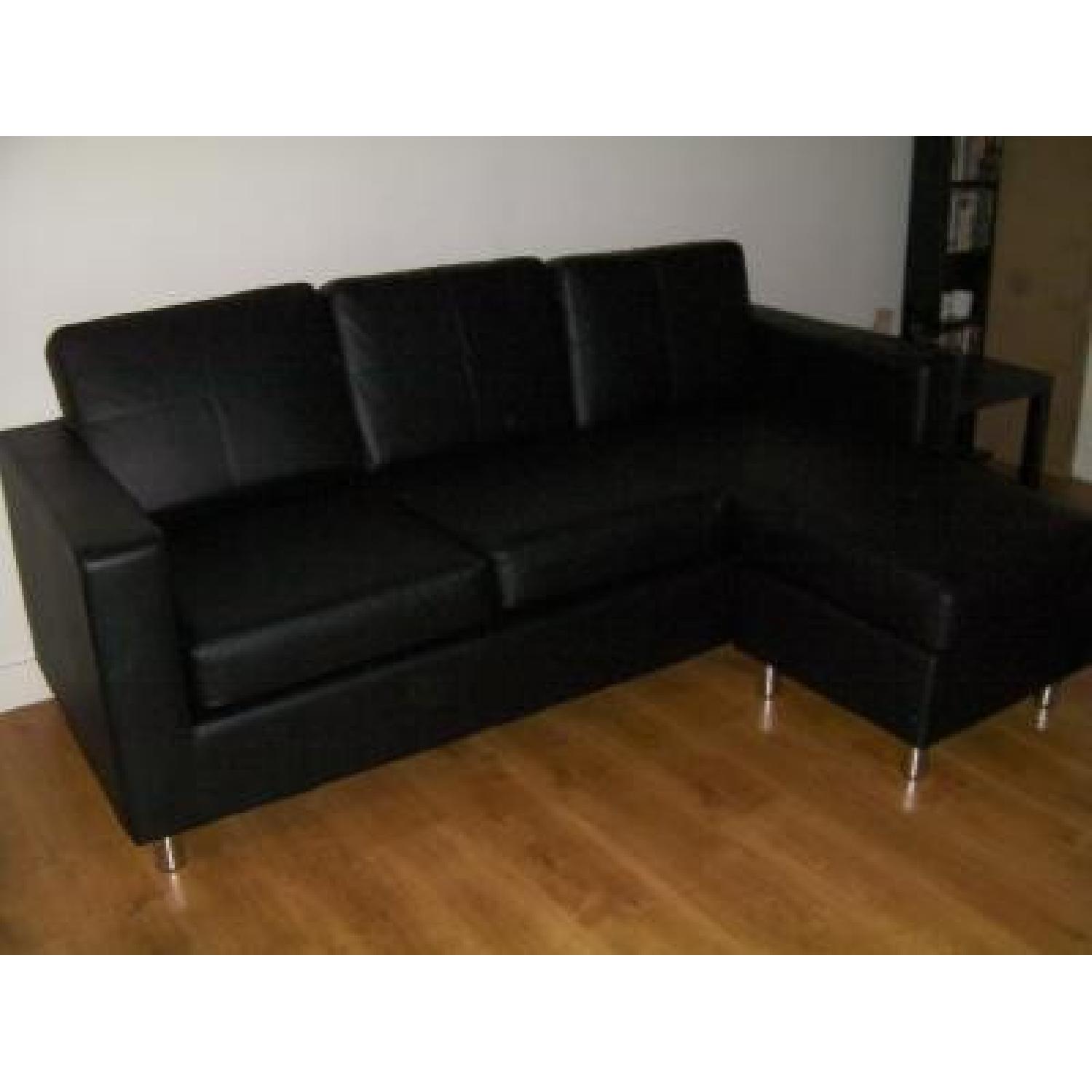 Small Spaces Configurable Sectional Sofa - image-4