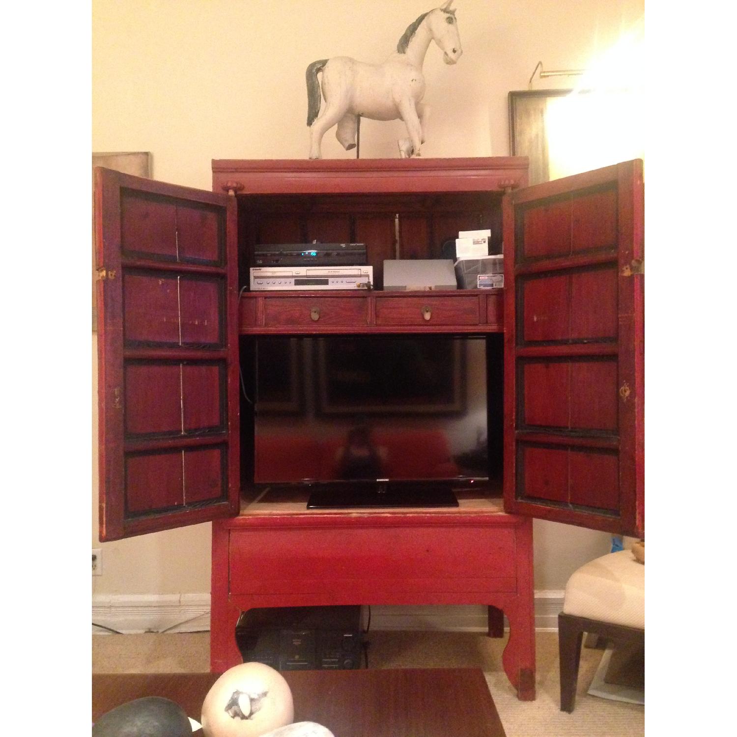 Chinese Wedding Cabinet - image-1