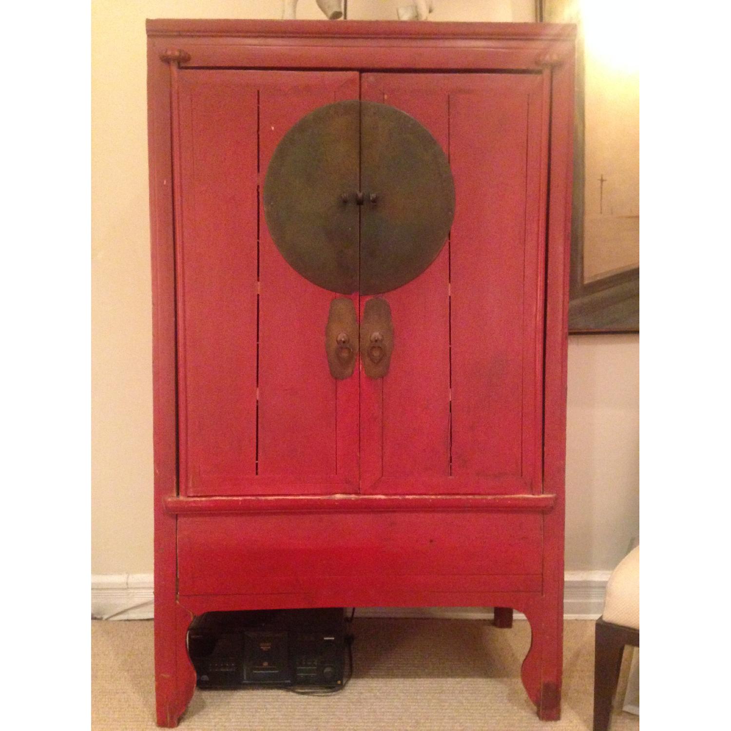 Chinese Wedding Cabinet - image-2