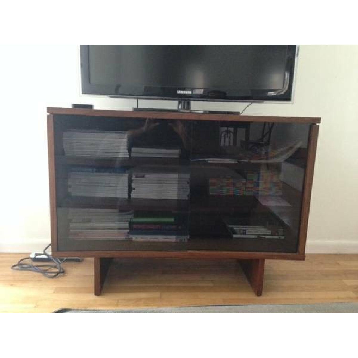 West Elm TV Unit - image-1