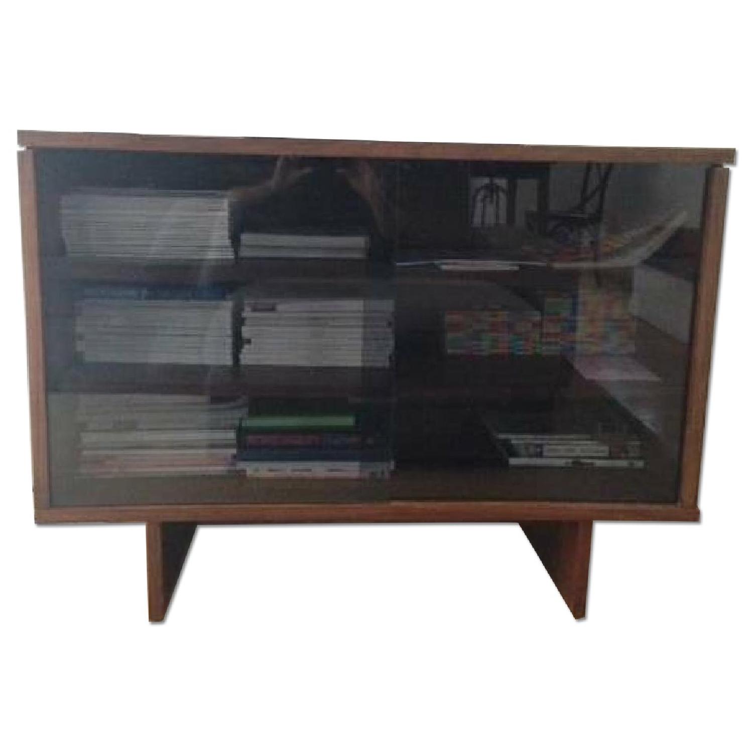 West Elm TV Unit - image-0