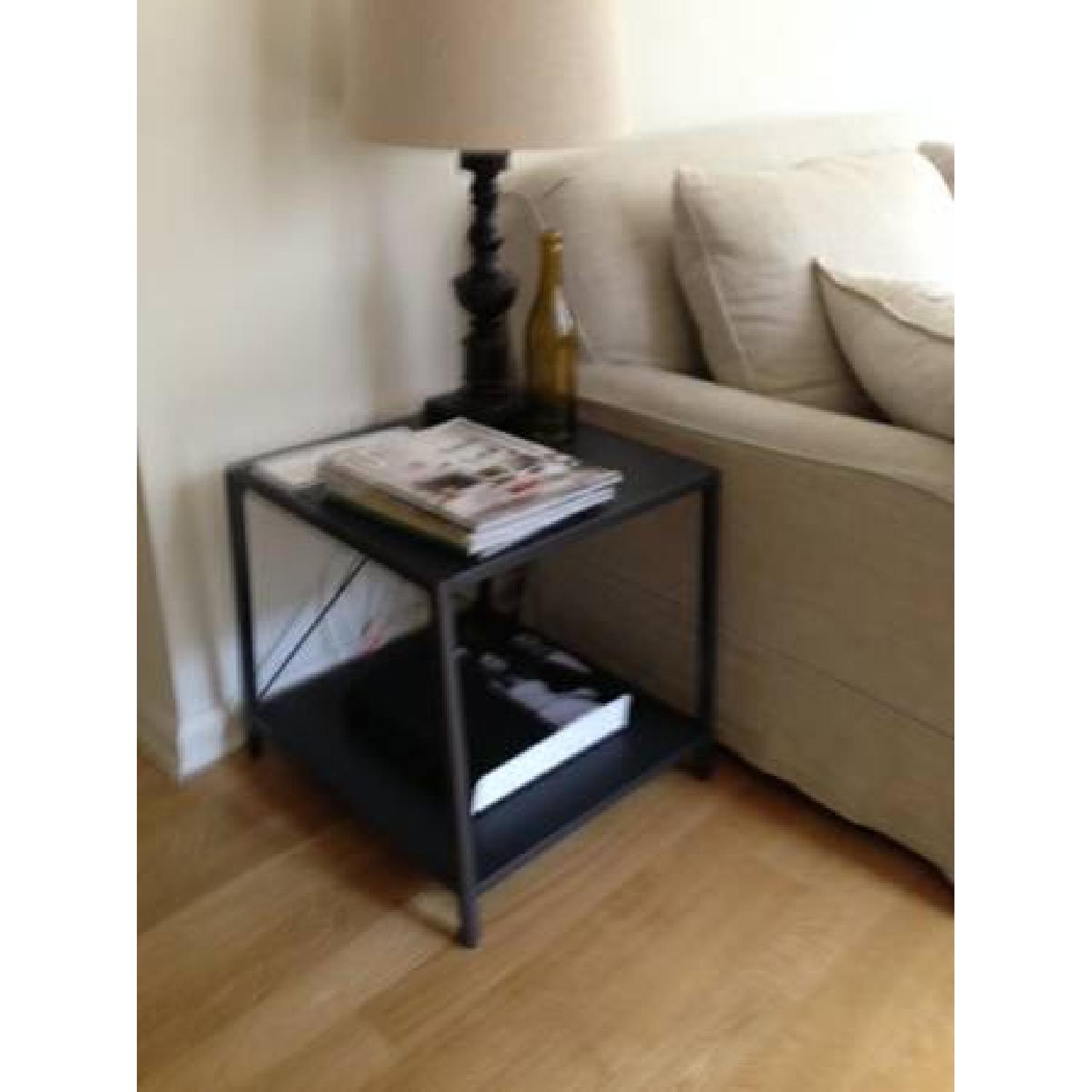 CB2 Side Table - image-1