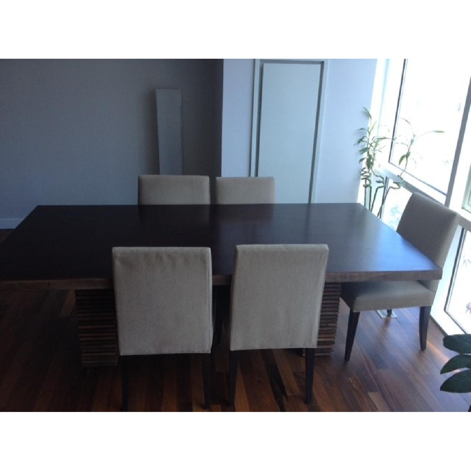 Crate & Barrel Paloma I Dining Table - image-3