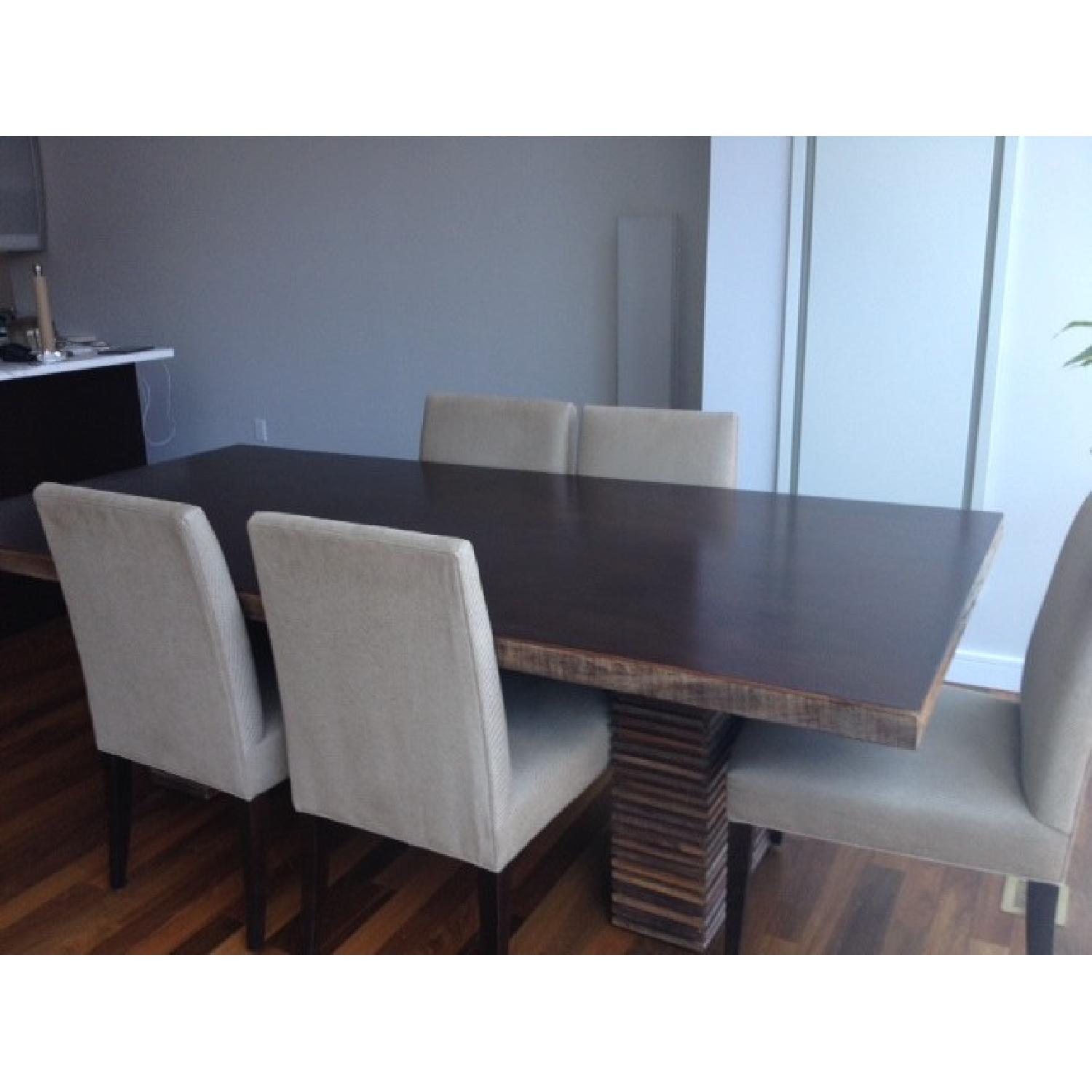 Crate & Barrel Paloma I Dining Table - image-4