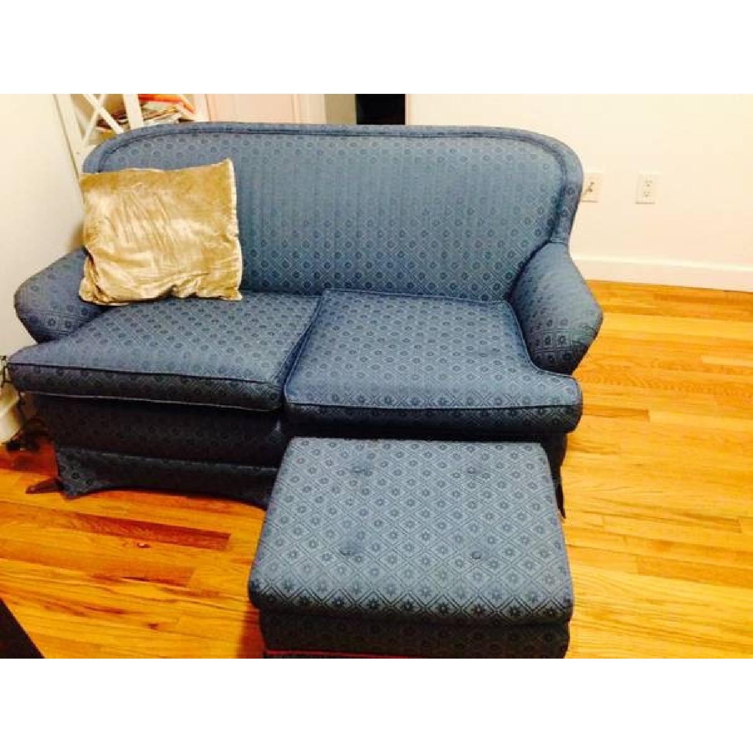 Blue Couch - image-1