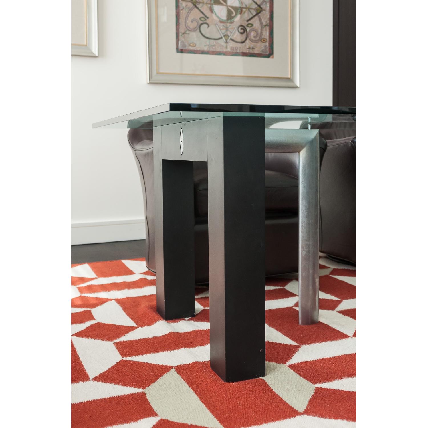 Large Glass Dining Table - image-6