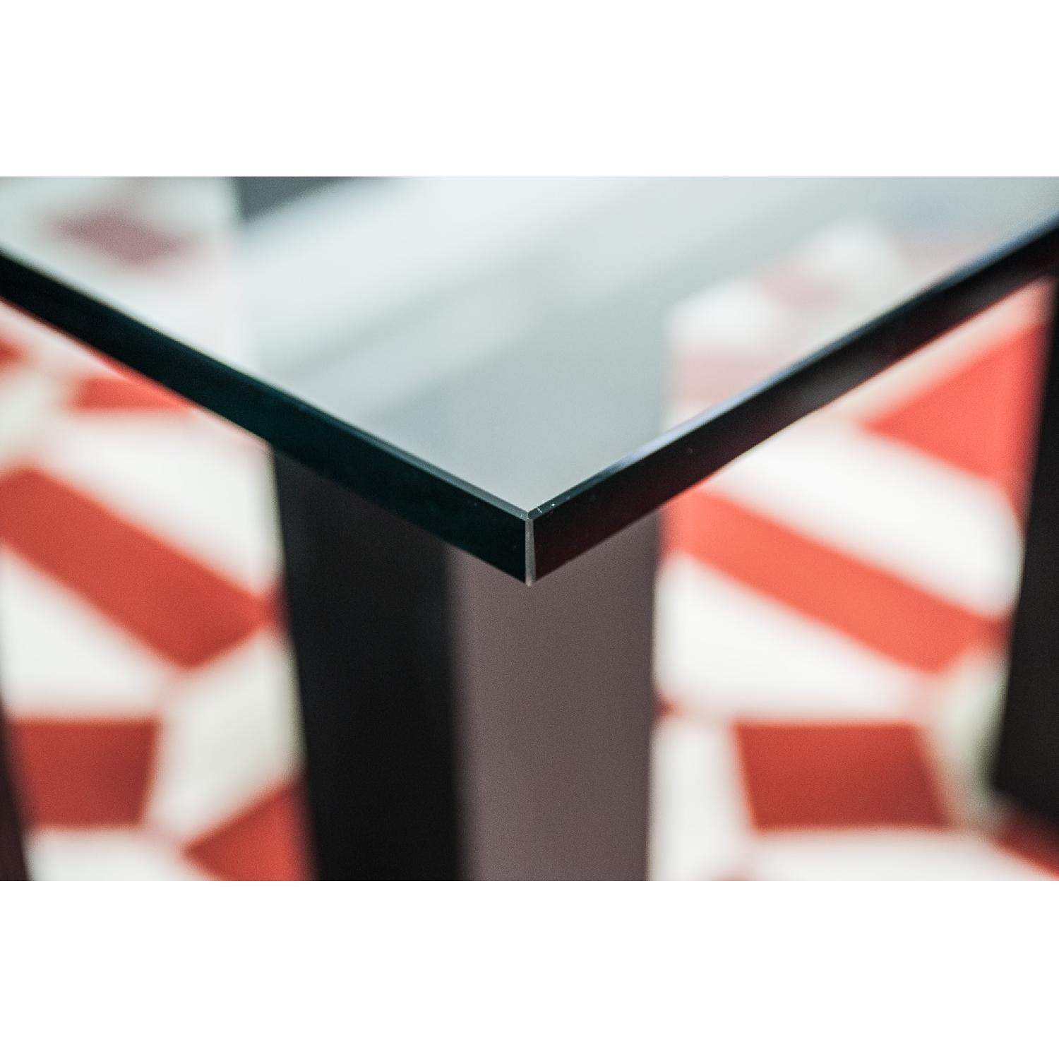 Large Glass Dining Table - image-7