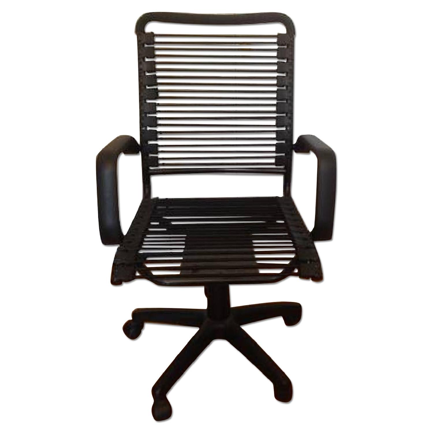 CB2 Tight Rope Office Chair AptDeco