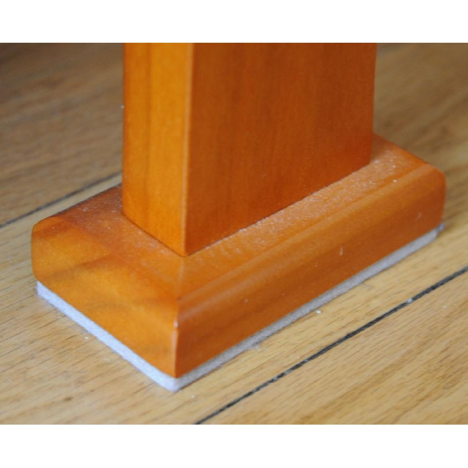 Davinci Parker 4-in-1 Convertible Crib, with mattress - Cherry wood - image-5