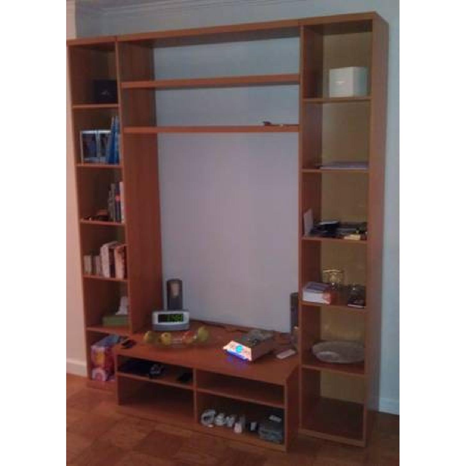 Ikea Bonde Shelving System AptDeco