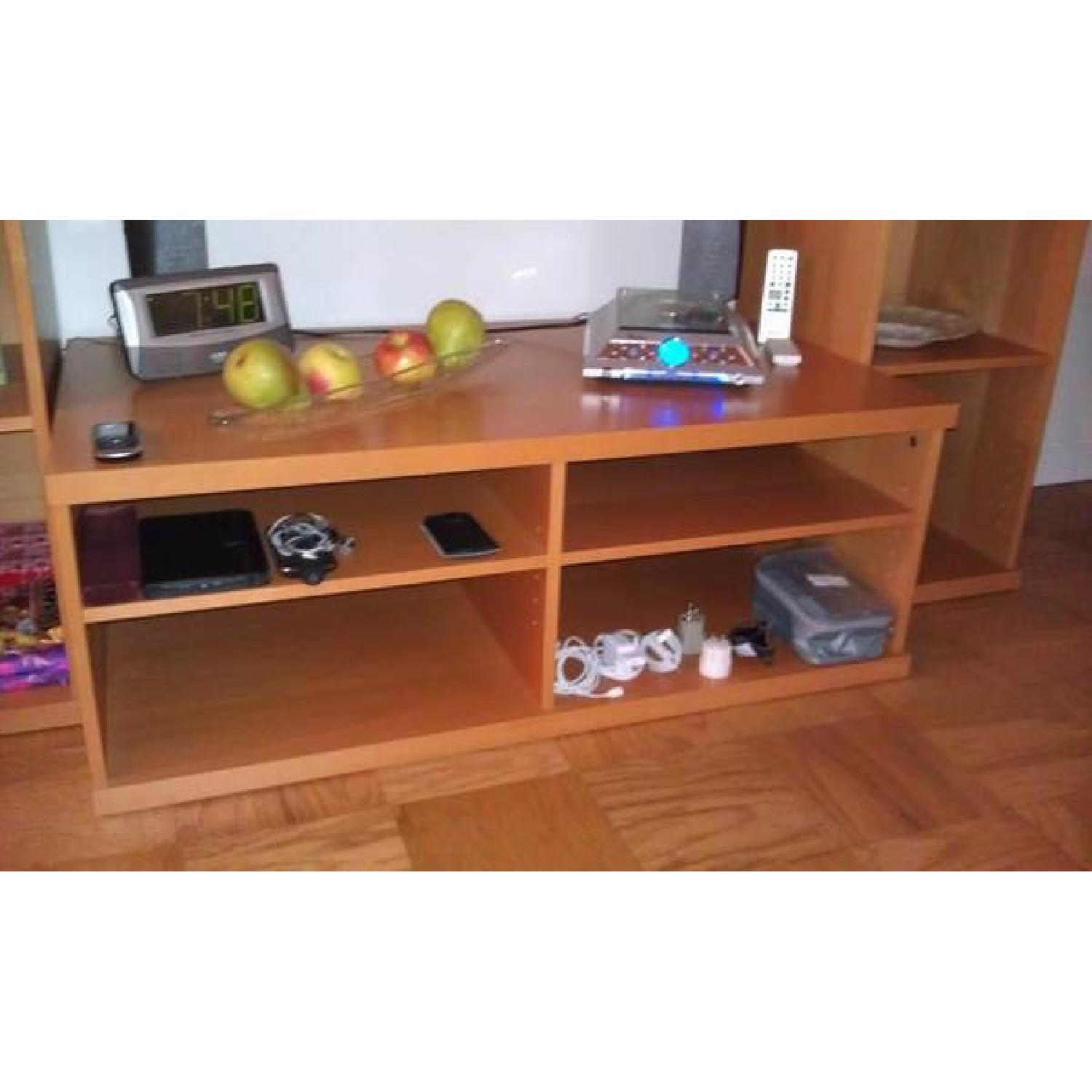 Ikea Bonde Shelving System AptDeco