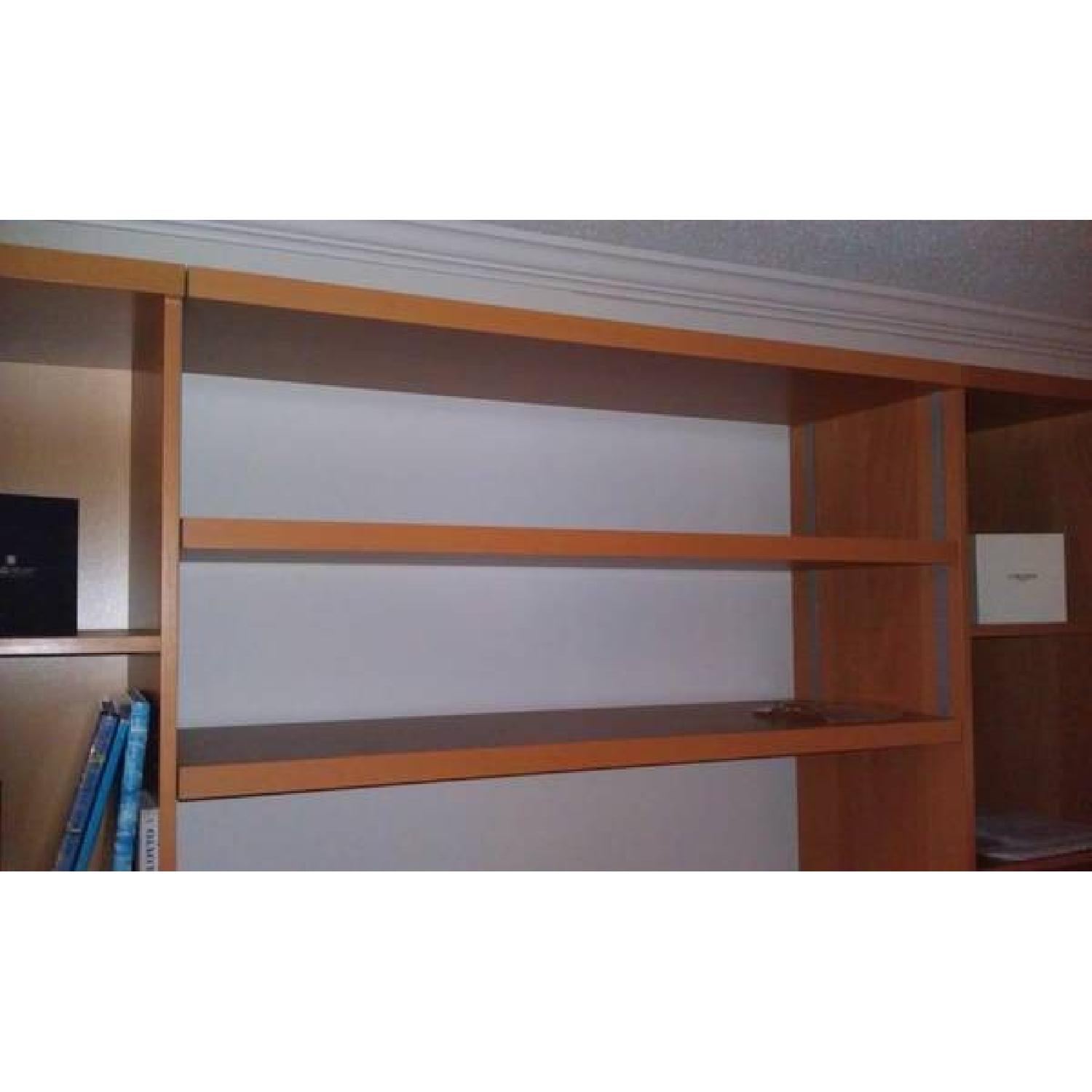 Ikea Bonde Shelving System AptDeco