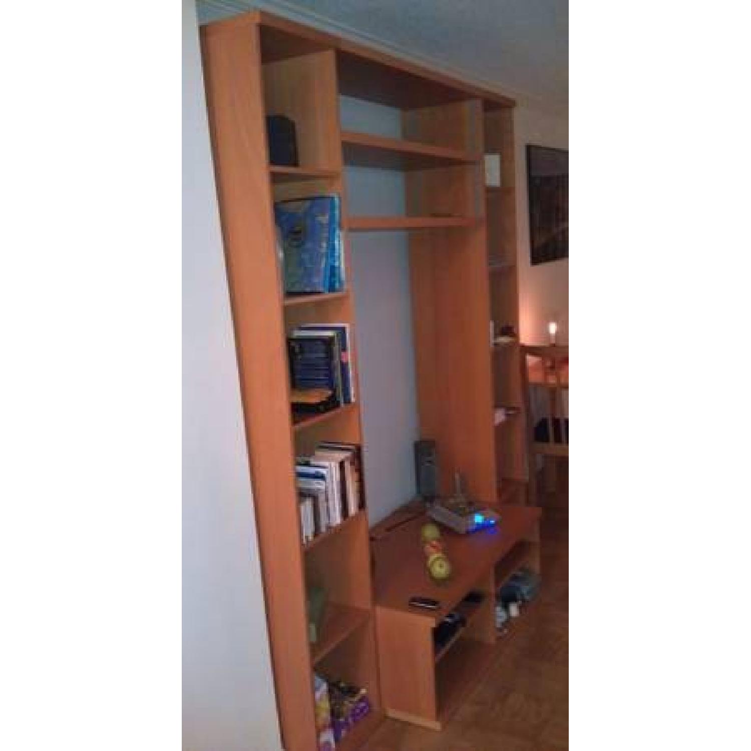 Ikea Bonde Shelving System AptDeco