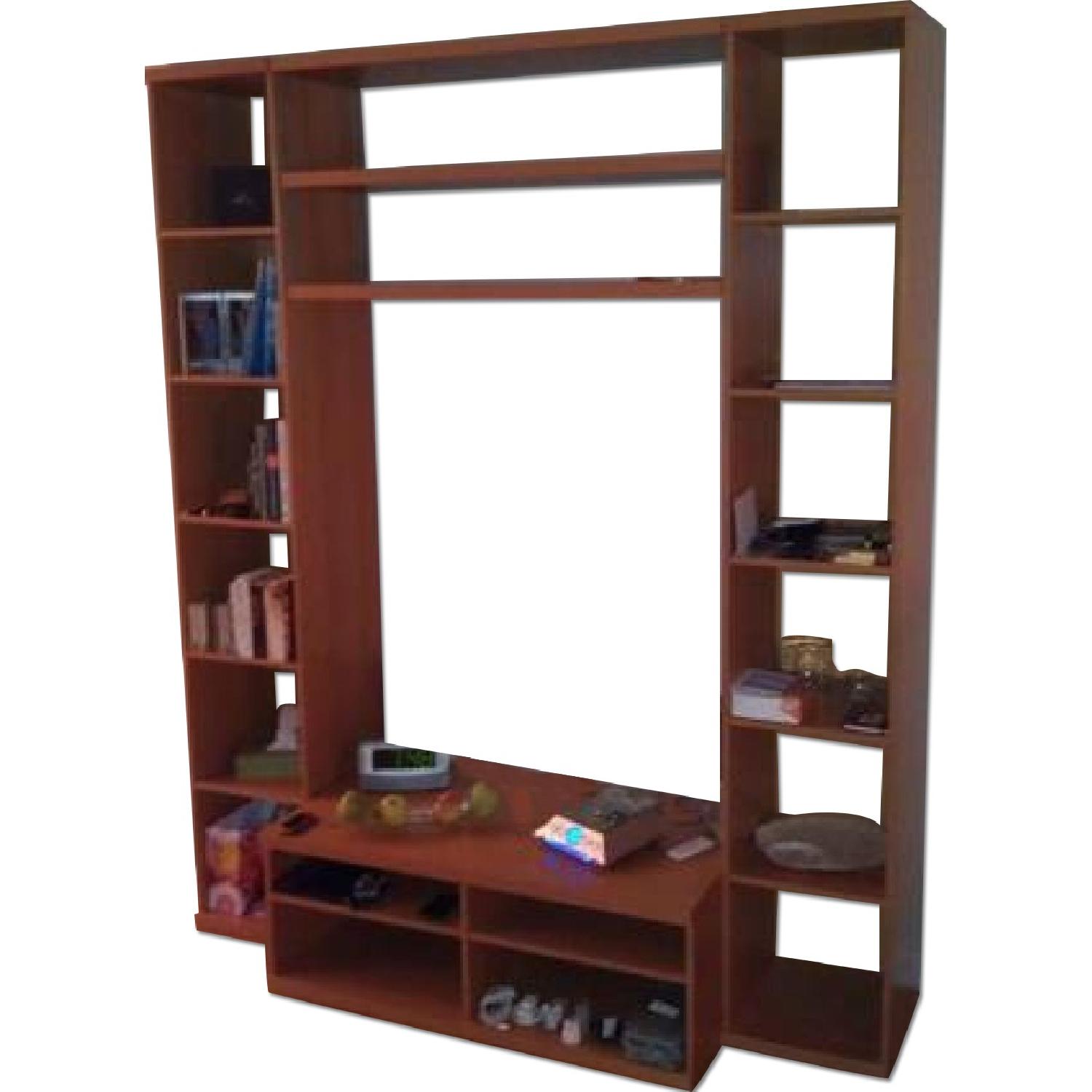 Ikea Bonde Shelving System AptDeco
