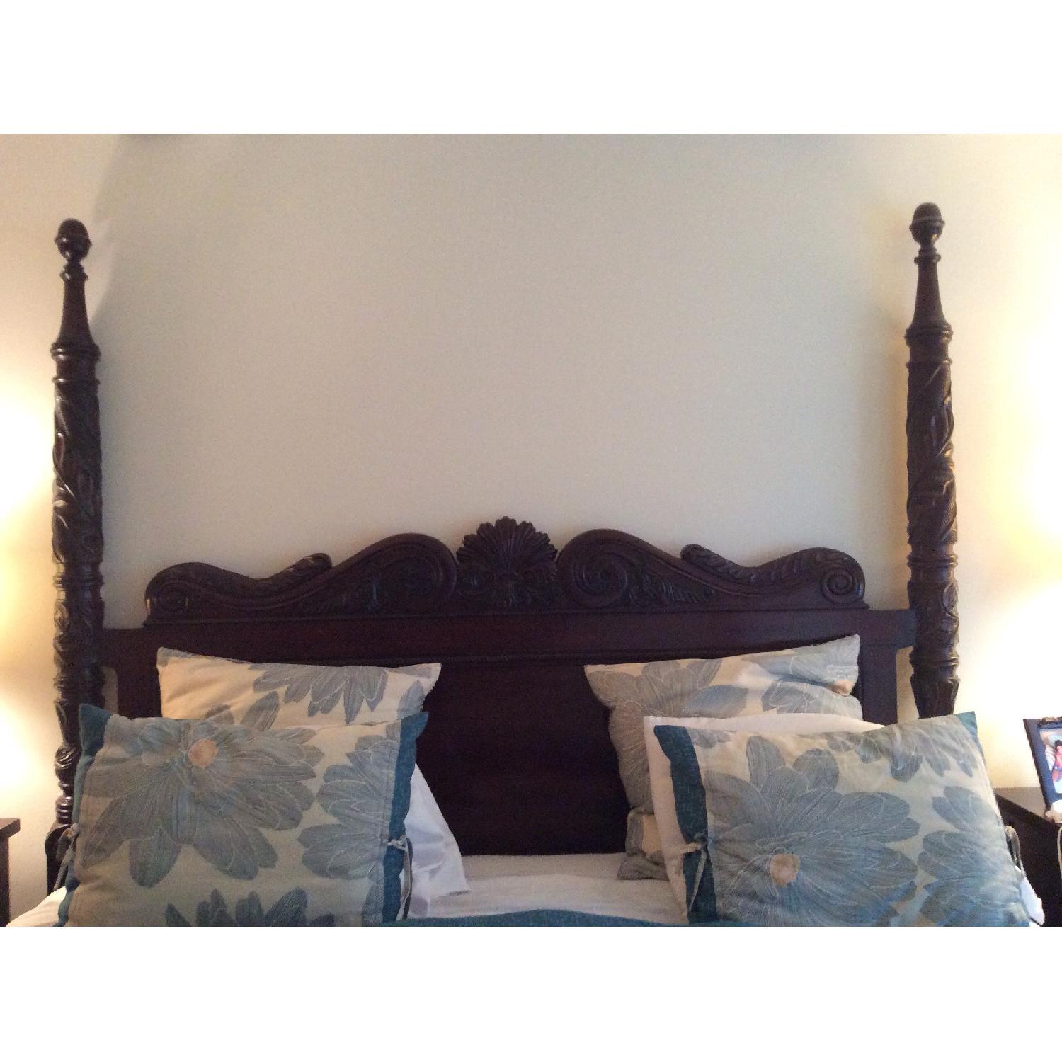 Ralph Lauren Safari Bed - image-1