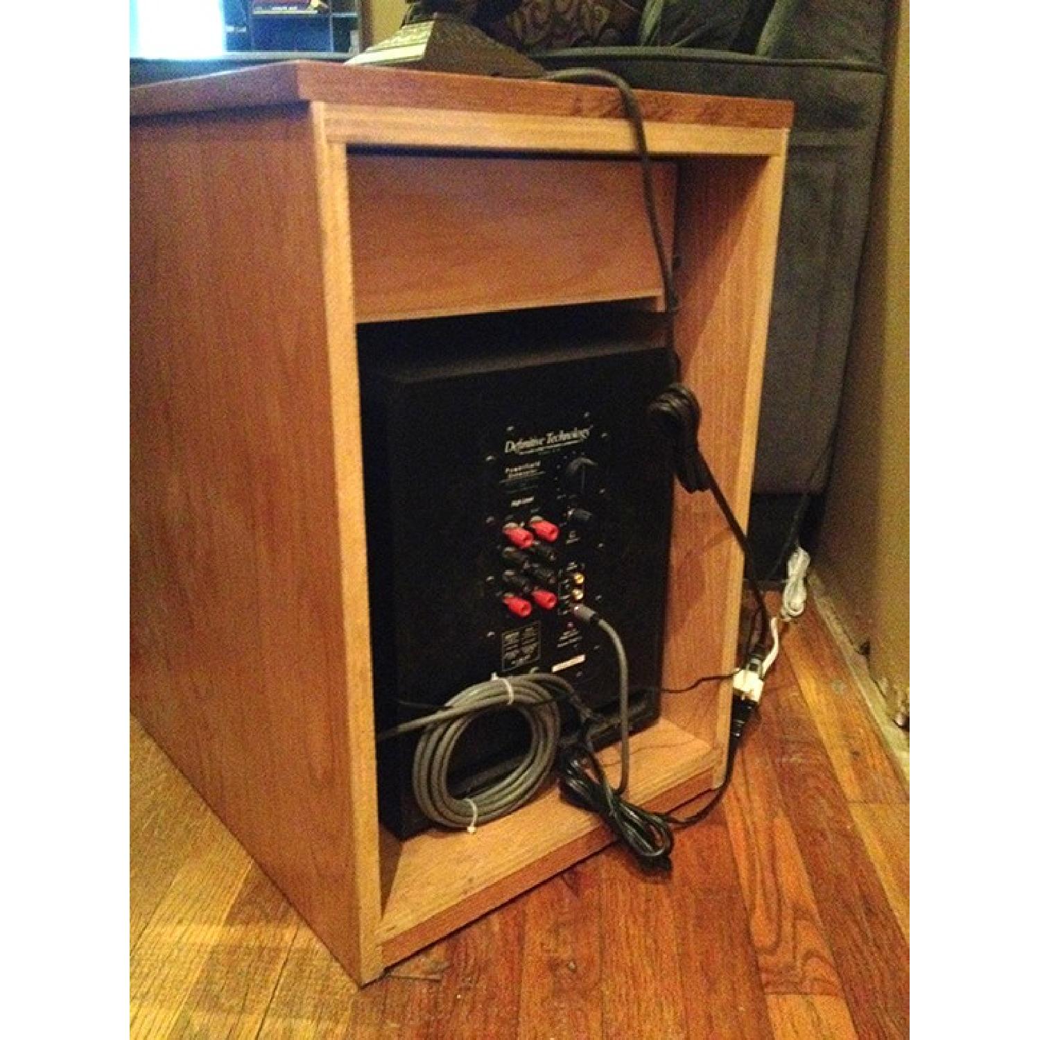 Custom-Made Subwoofer Cabinet - image-3