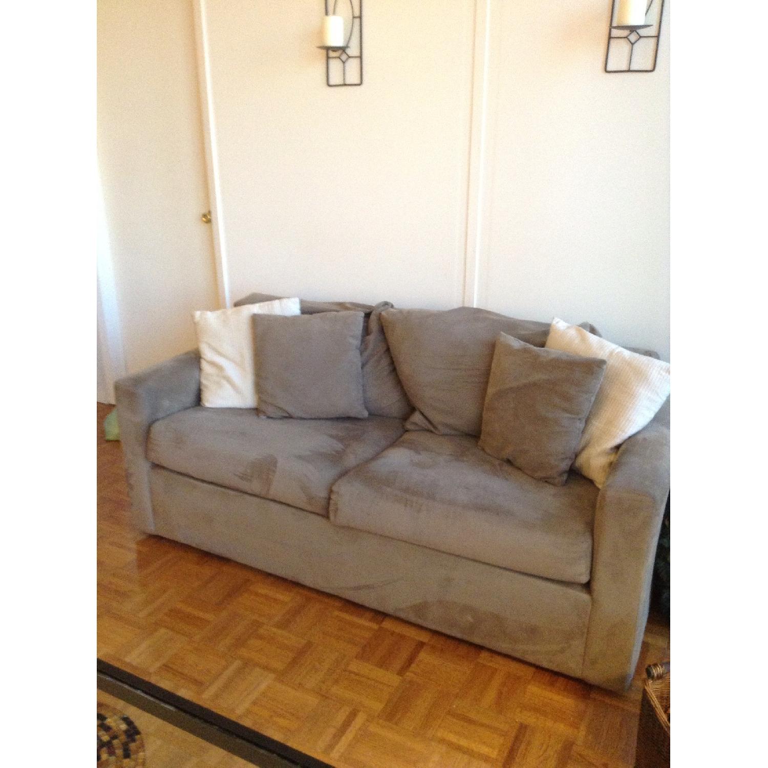 Full-Sized Sleeper Sofa - image-2