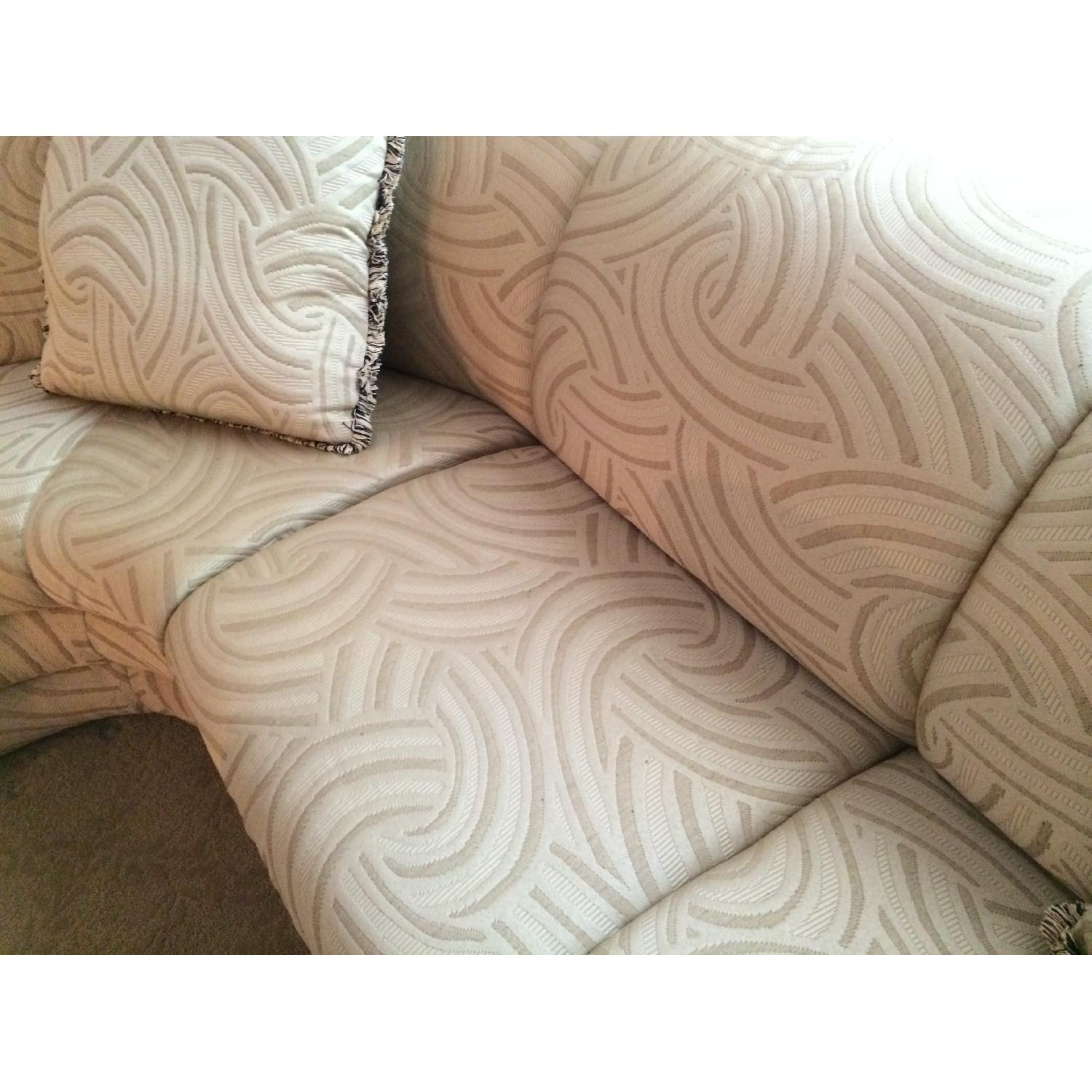 Wrap Around Sectional Sofa - image-2