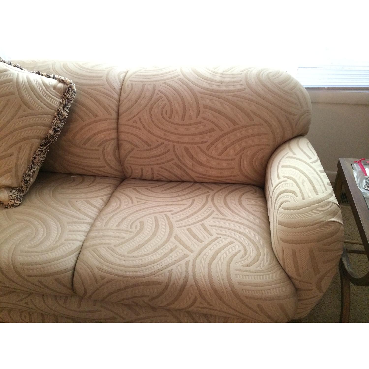 Wrap Around Sectional Sofa - image-3