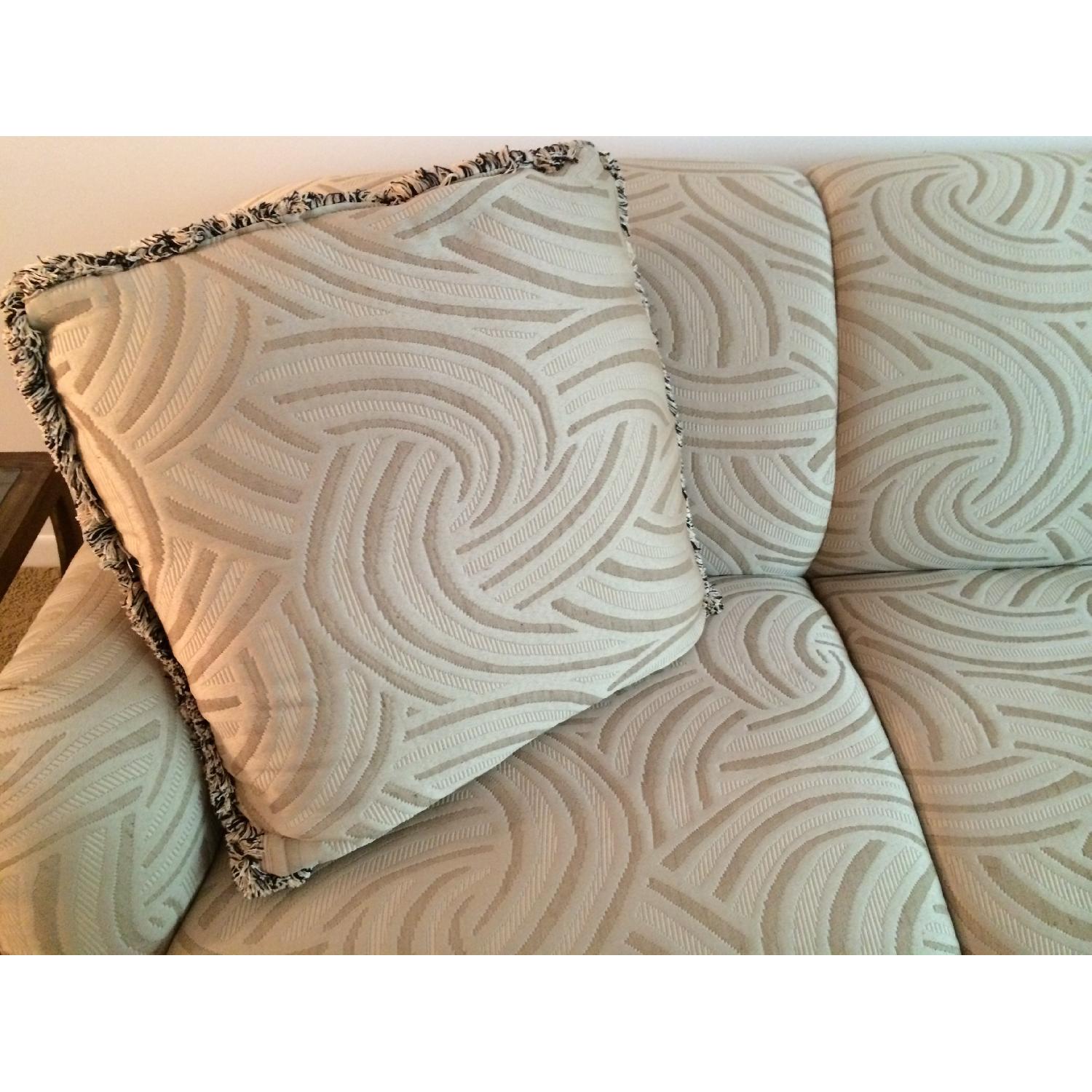 Wrap Around Sectional Sofa - image-4