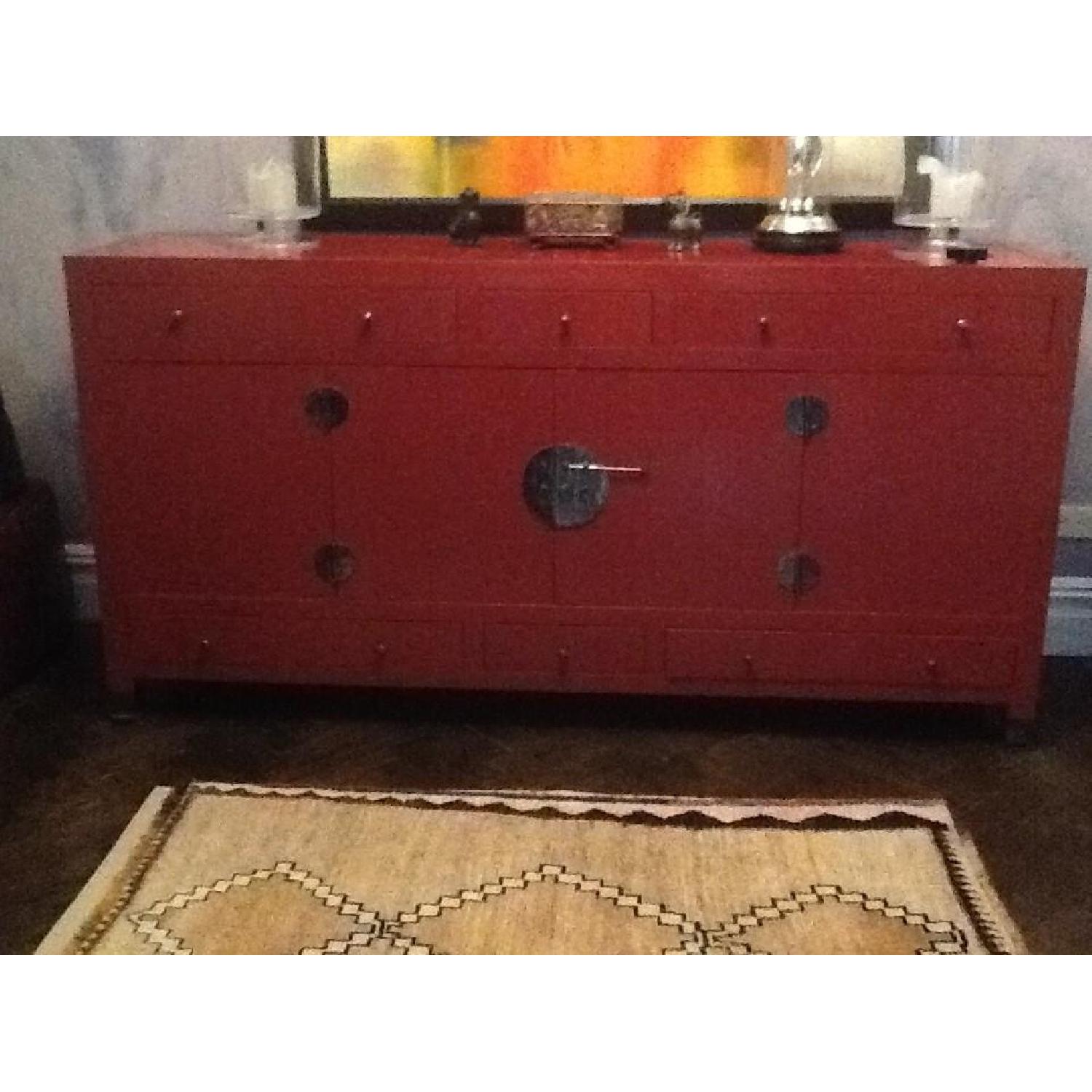 Baker Server Ming Chest - image-1