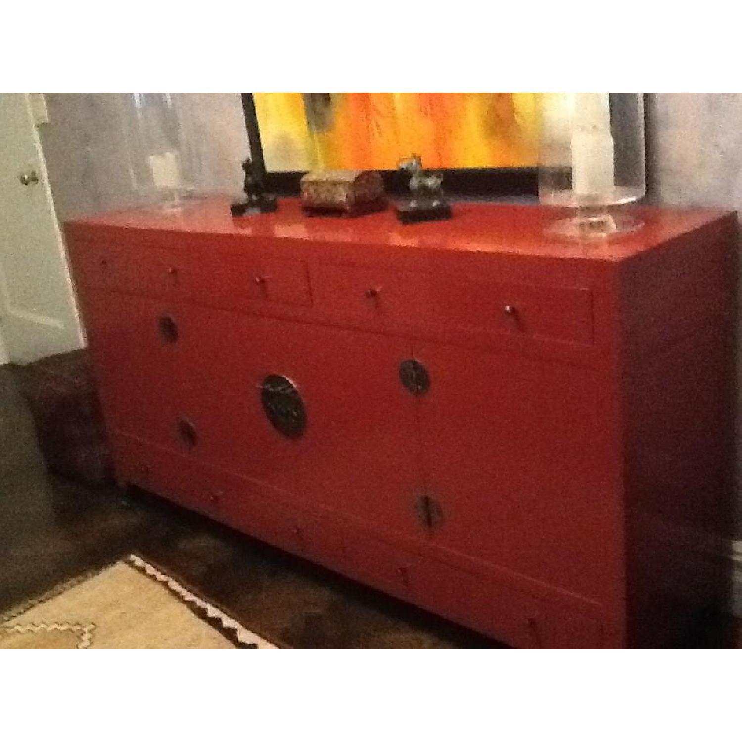 Baker Server Ming Chest - image-0