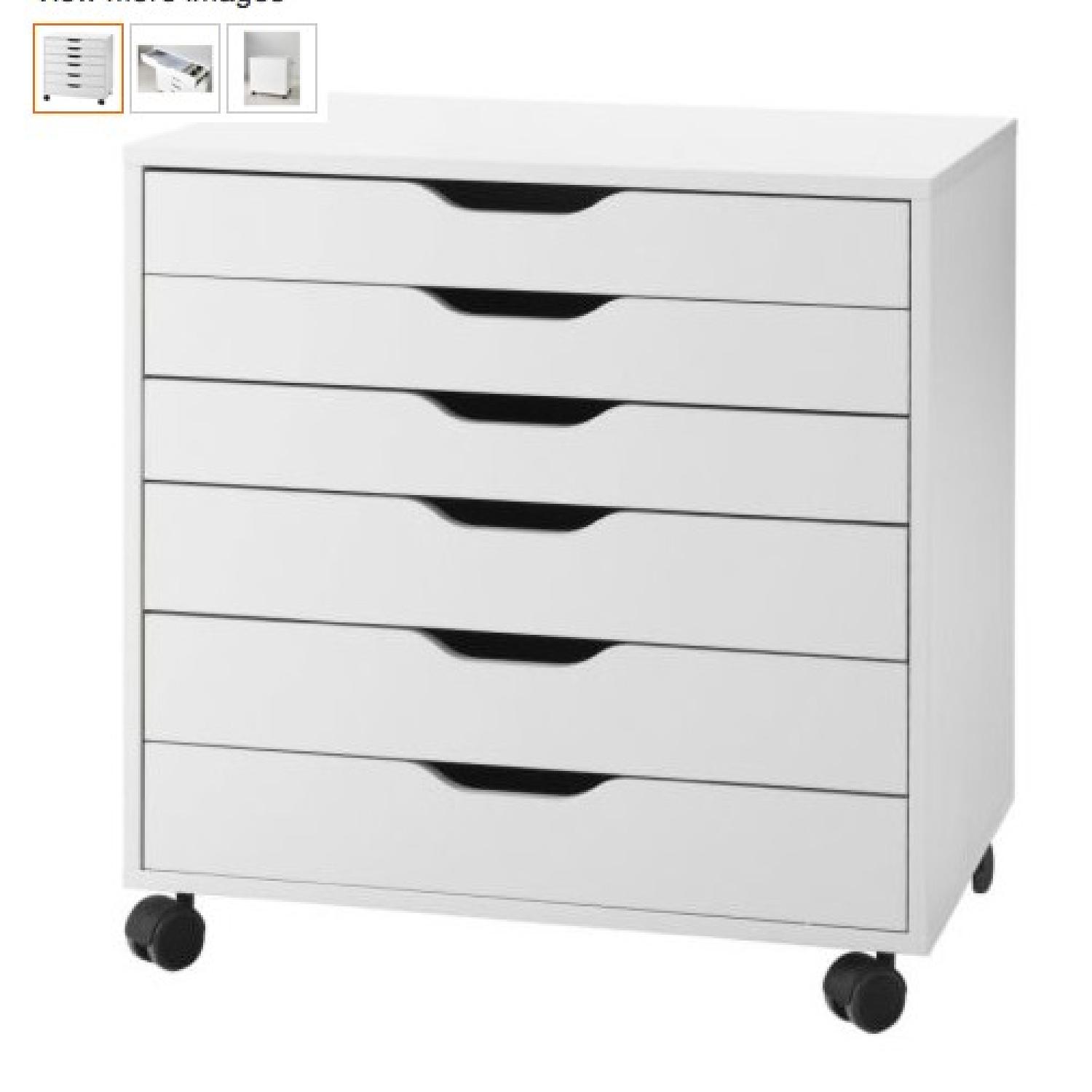 Ikea Alex Drawers AptDeco