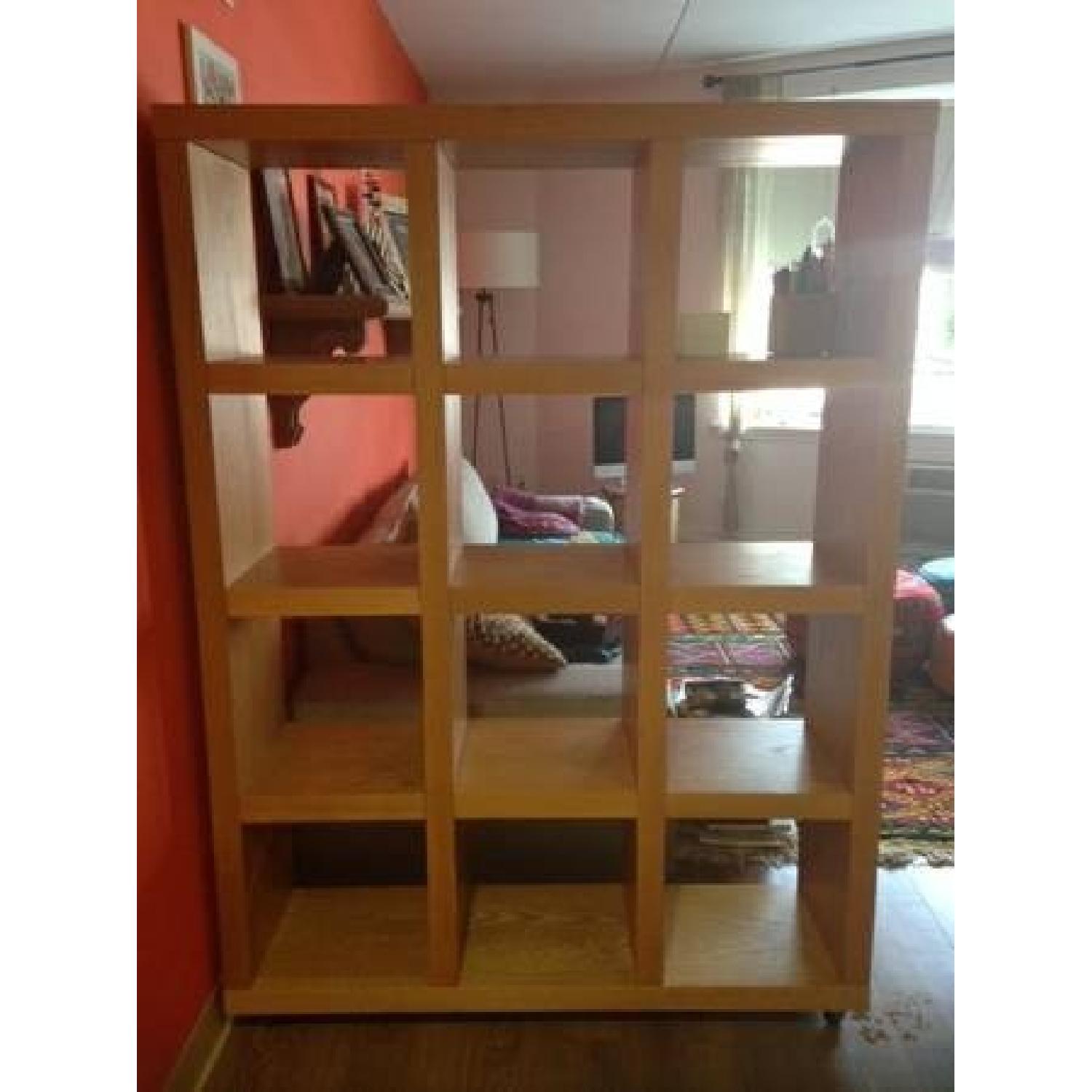 West Elm Rolling Storage AptDeco