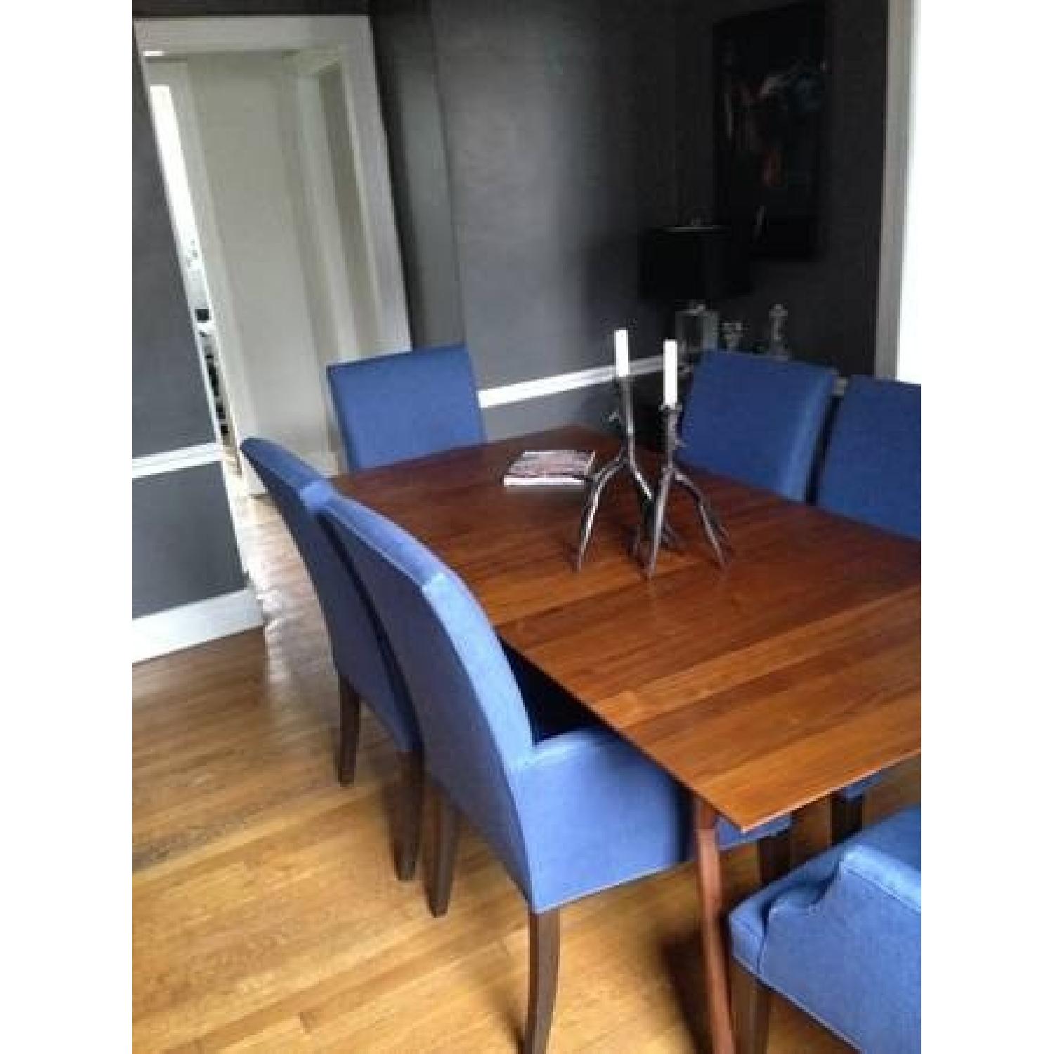 Restoration Hardware Dining Chair Set - image-2