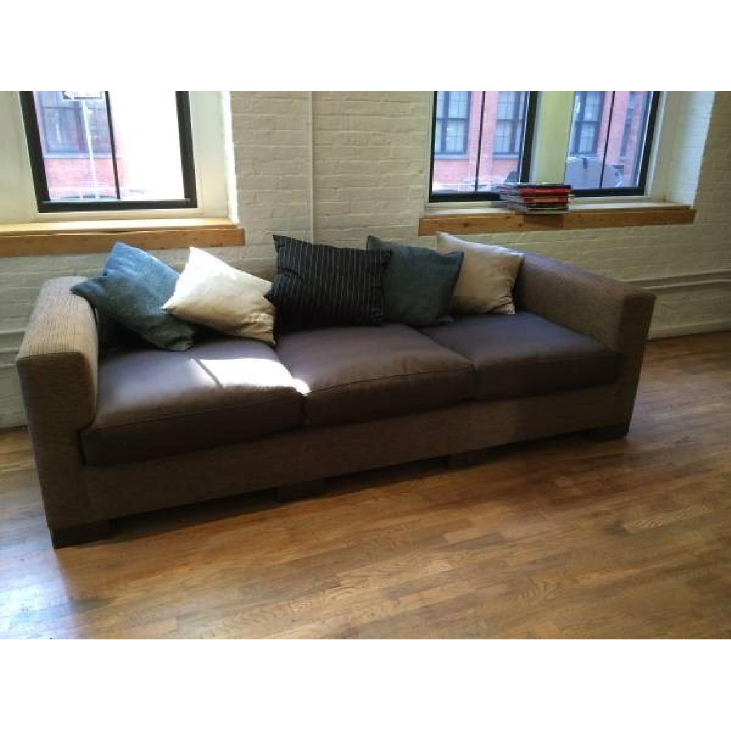 Modern Deep Seated Couch - image-1